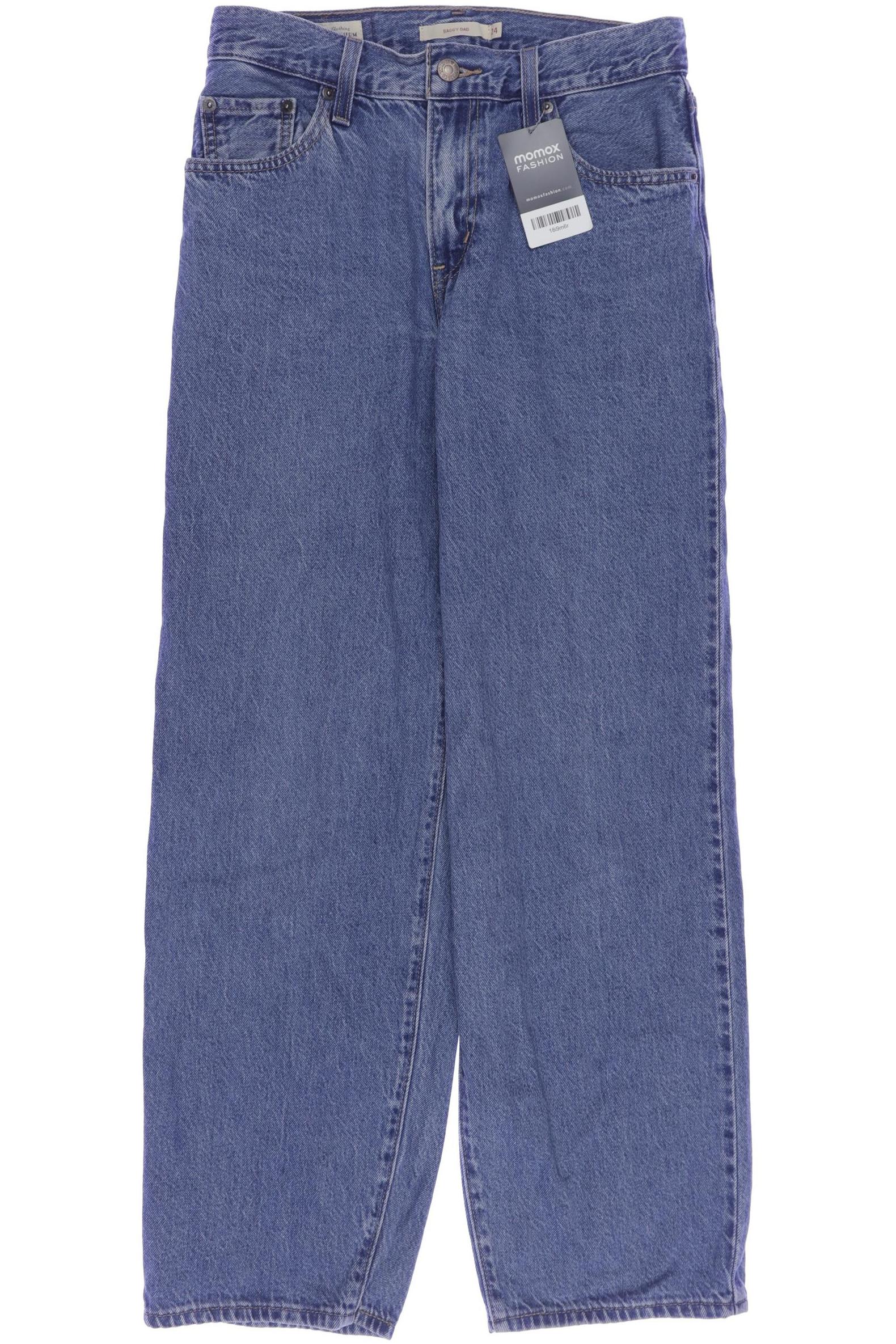 

Levis Damen Jeans, blau, Gr. 24