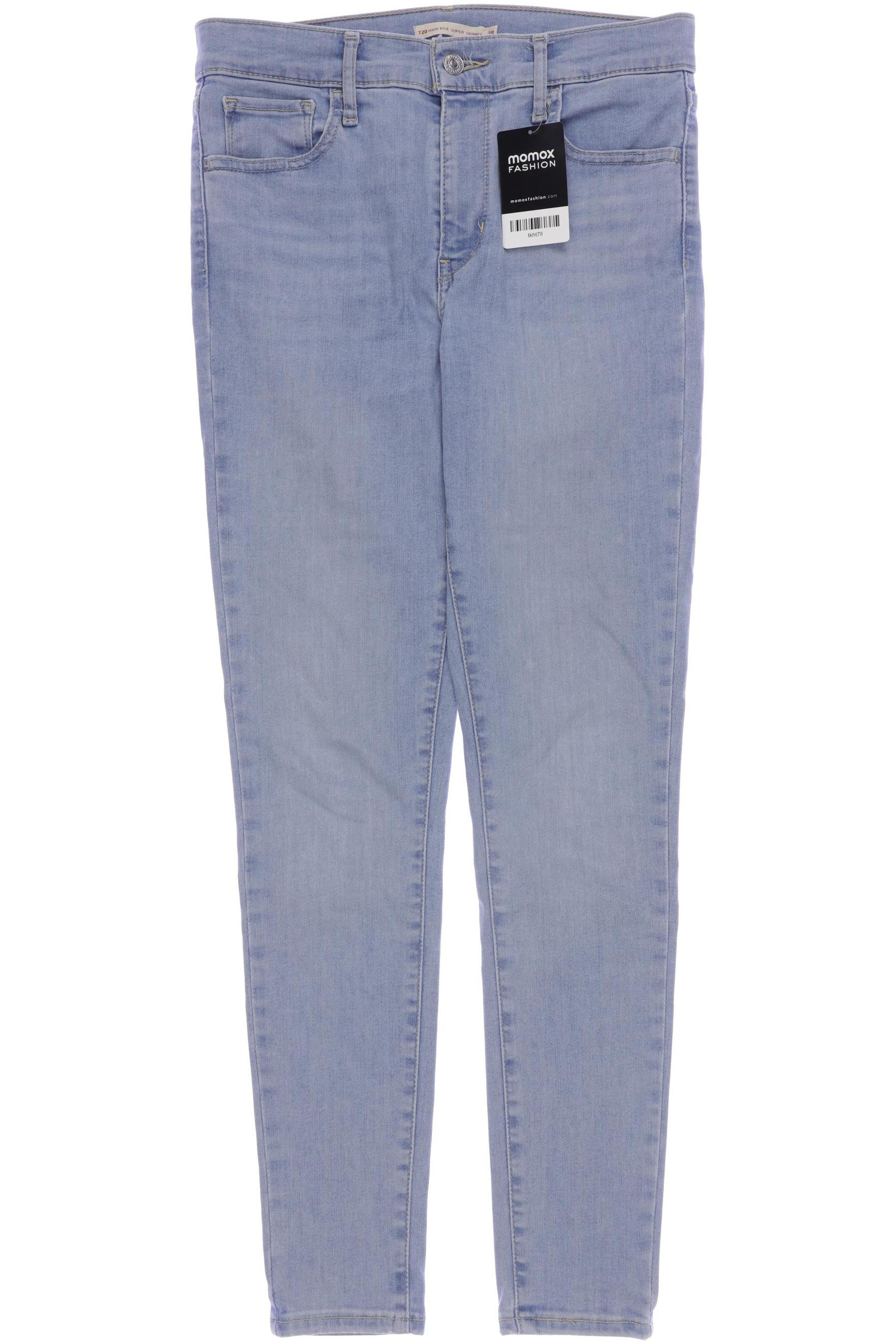 

Levis Damen Jeans, hellblau, Gr. 28