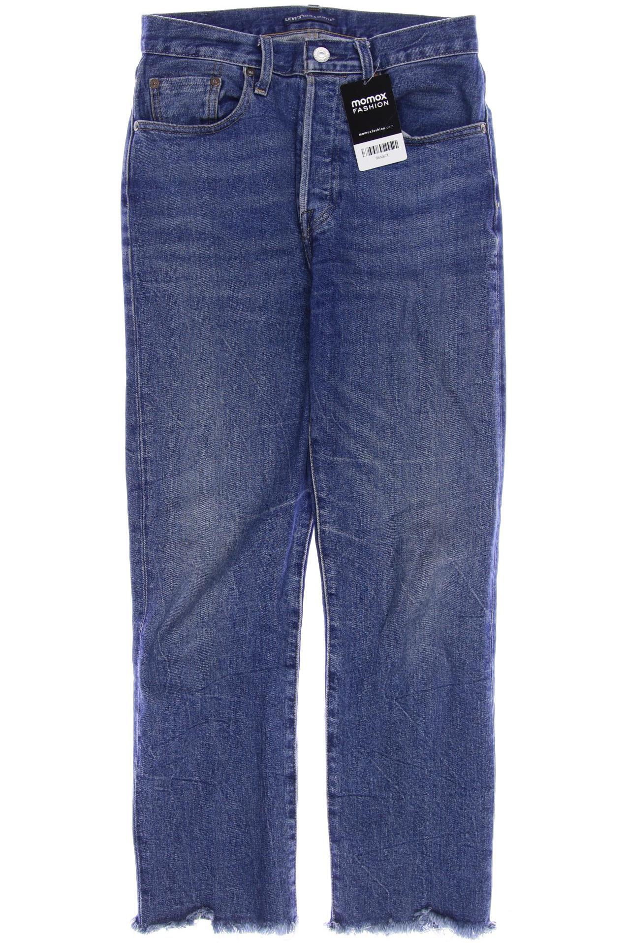 

Levis Damen Jeans, blau, Gr. 25