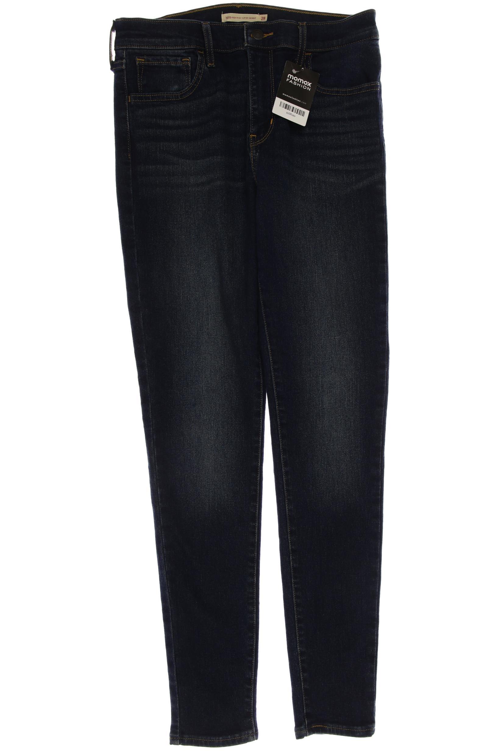 

Levis Damen Jeans, marineblau