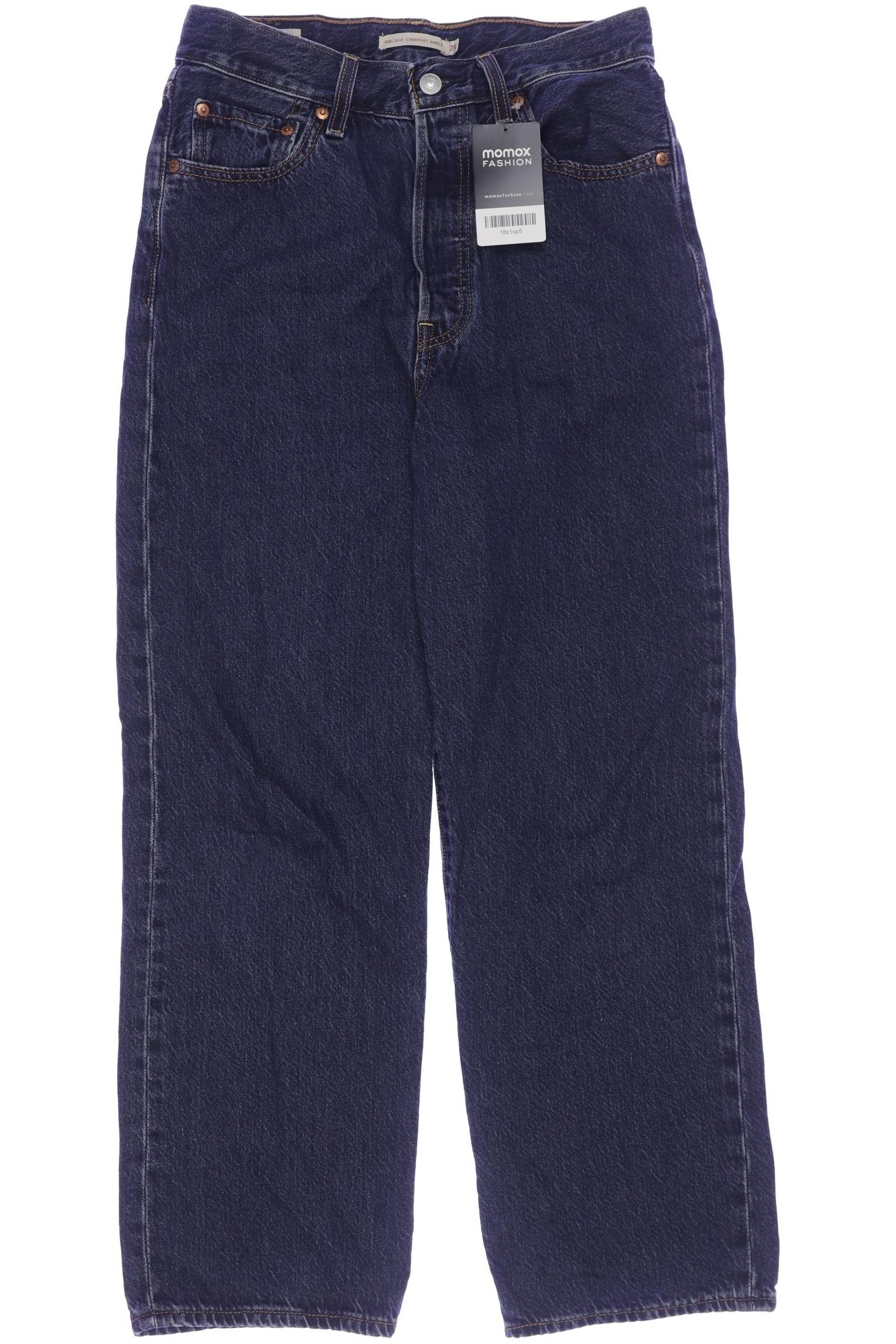 

Levis Damen Jeans, blau, Gr. 28