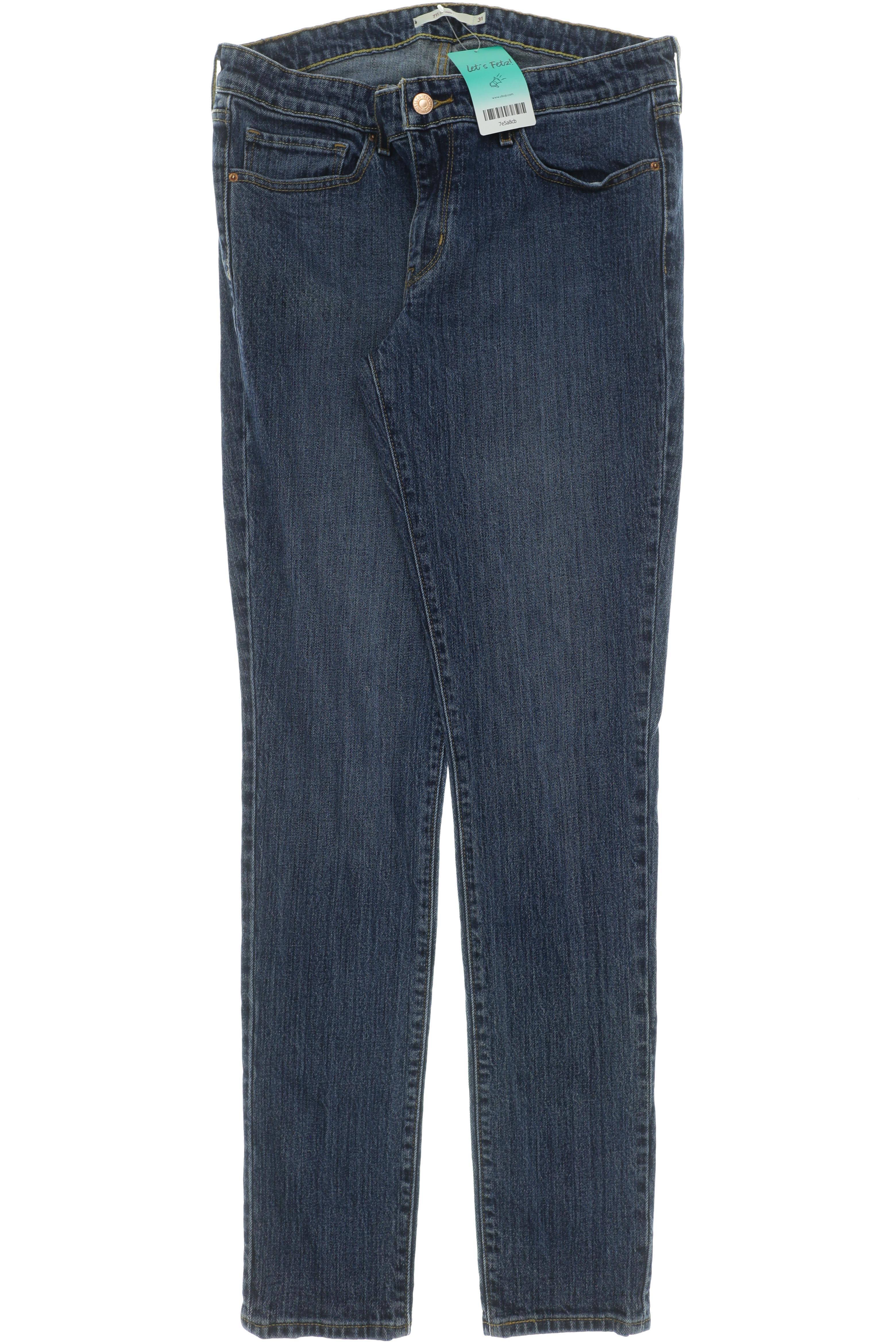 

Levis Damen Jeans, blau, Gr. 31