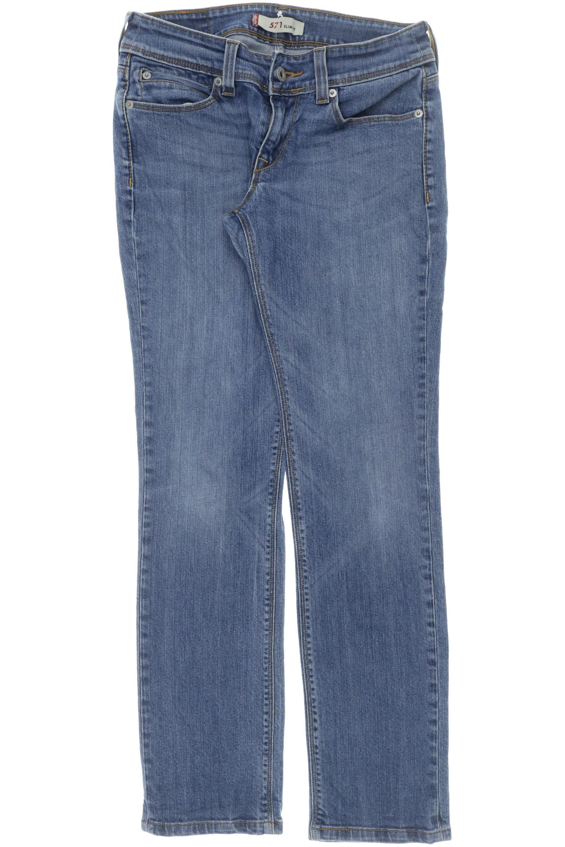 

Levis Damen Jeans, blau, Gr. 28