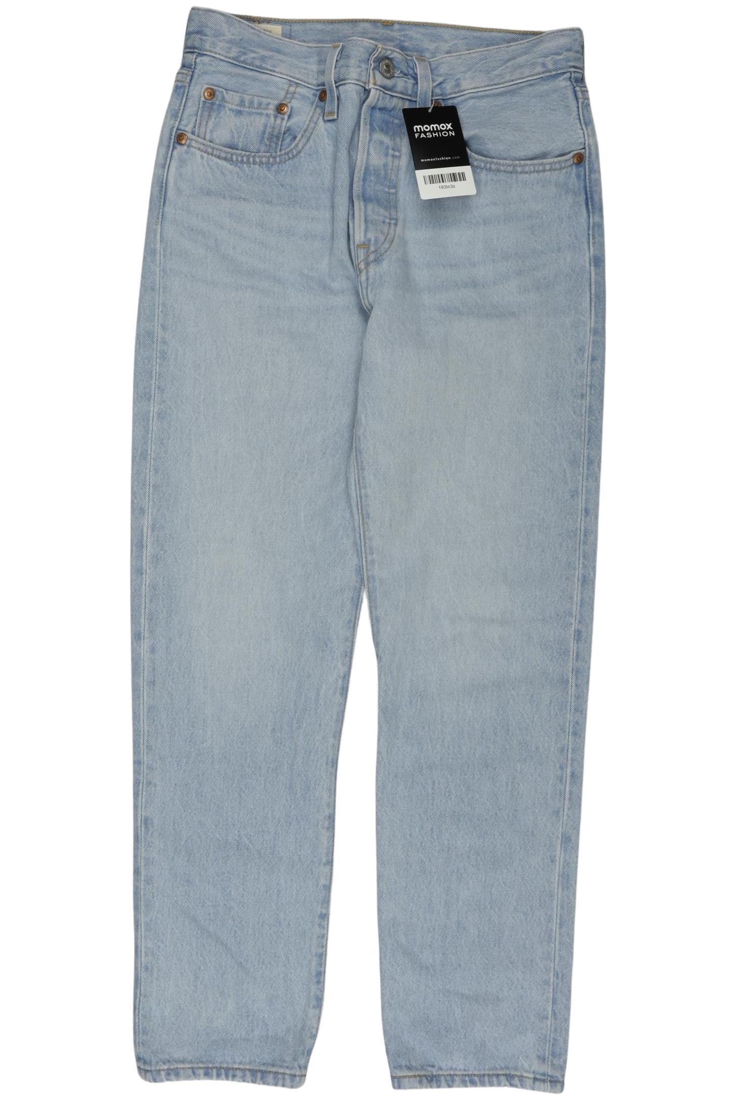 

Levis Damen Jeans, hellblau, Gr. 26