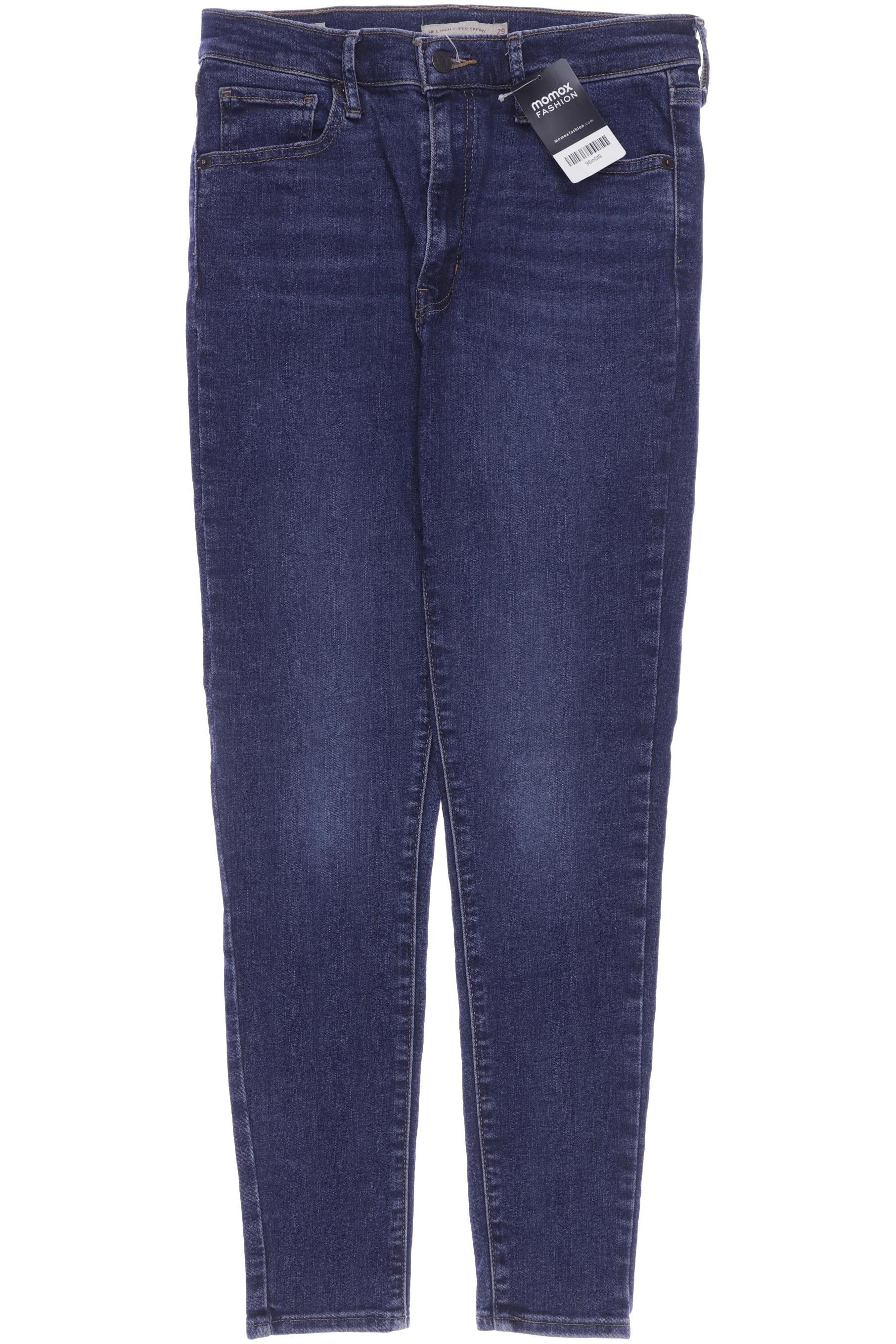 

Levis Damen Jeans, blau, Gr. 29