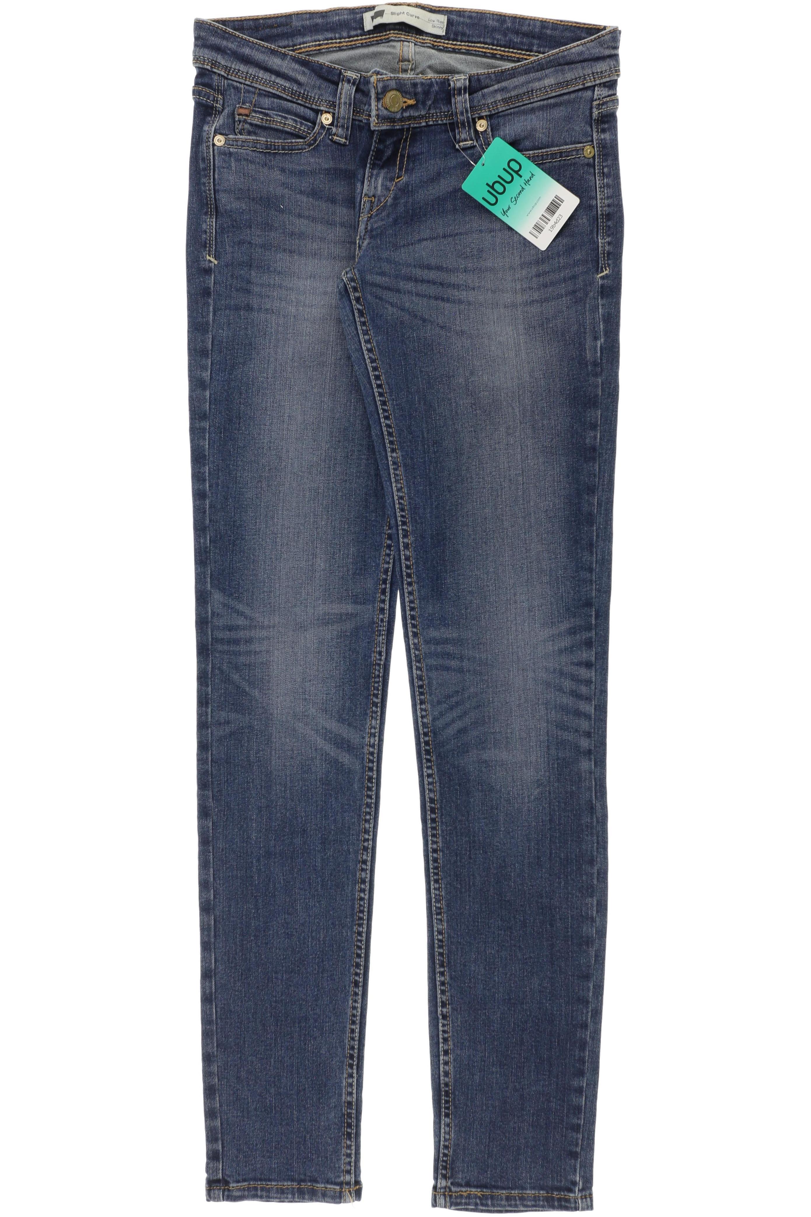 

Levis Damen Jeans, blau, Gr. 26