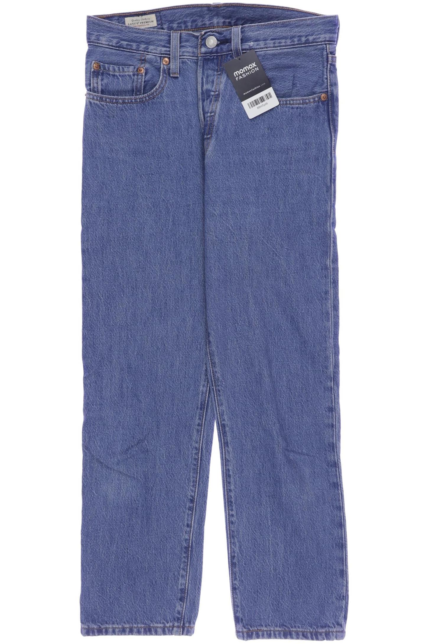 

Levis Damen Jeans, blau, Gr. 28