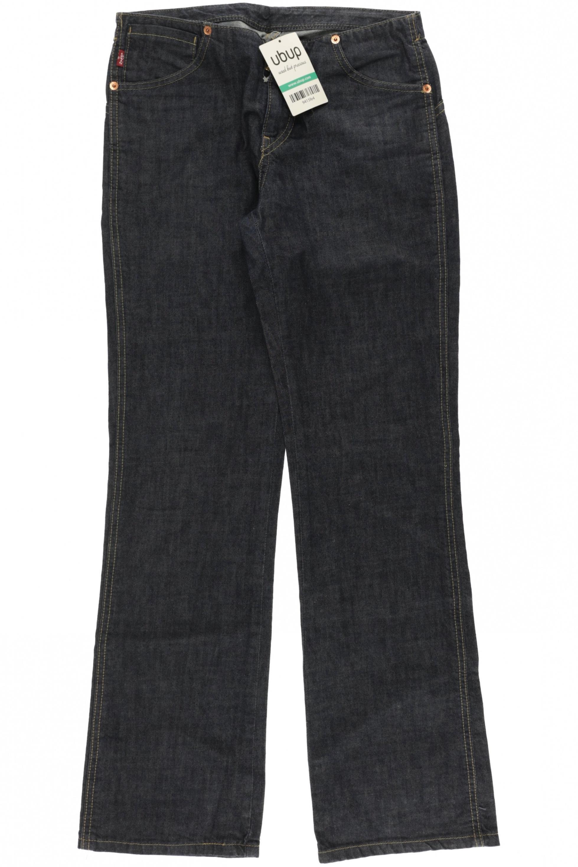 

Levis Damen Jeans, marineblau, Gr. 26