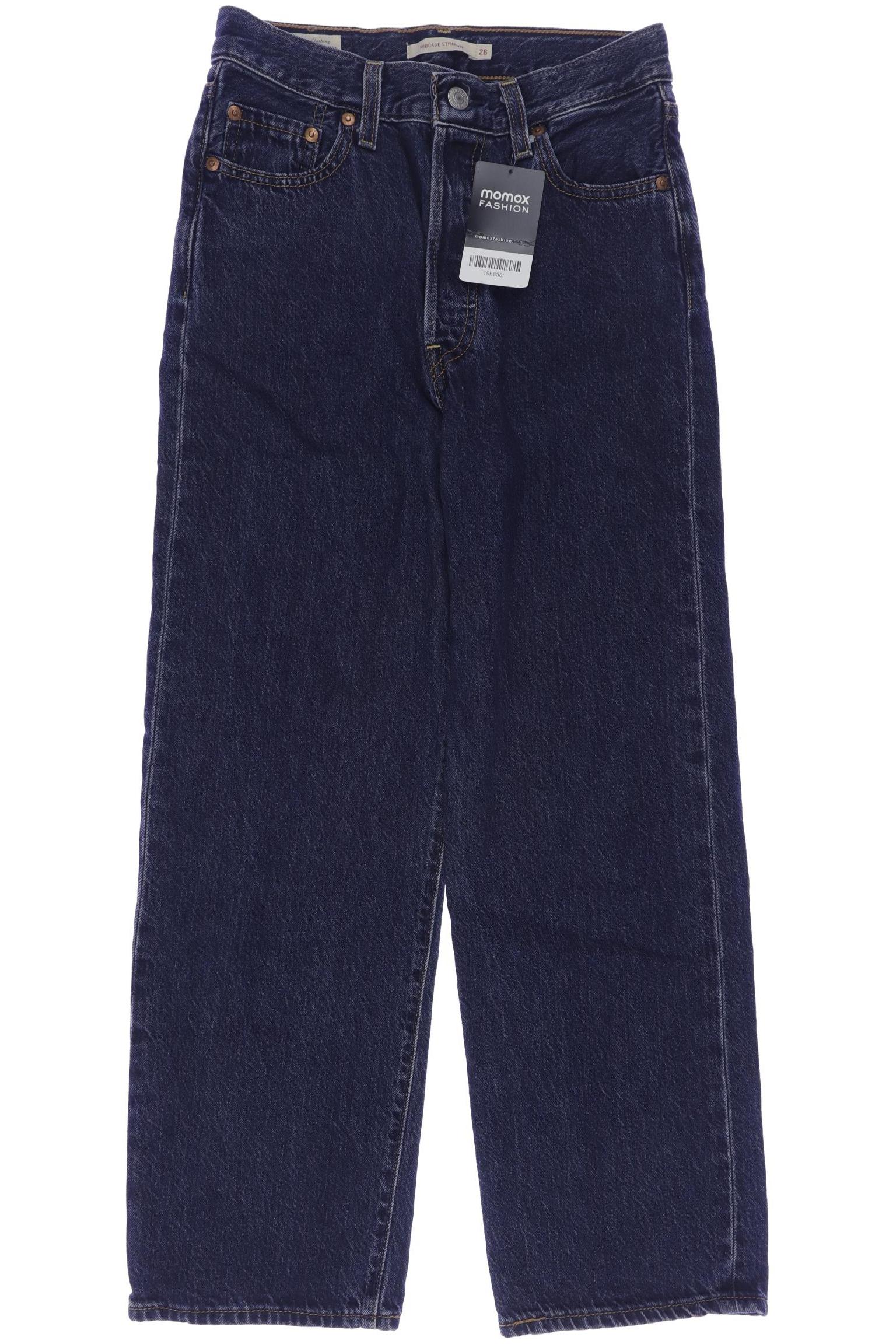 

Levis Damen Jeans, marineblau, Gr. 26