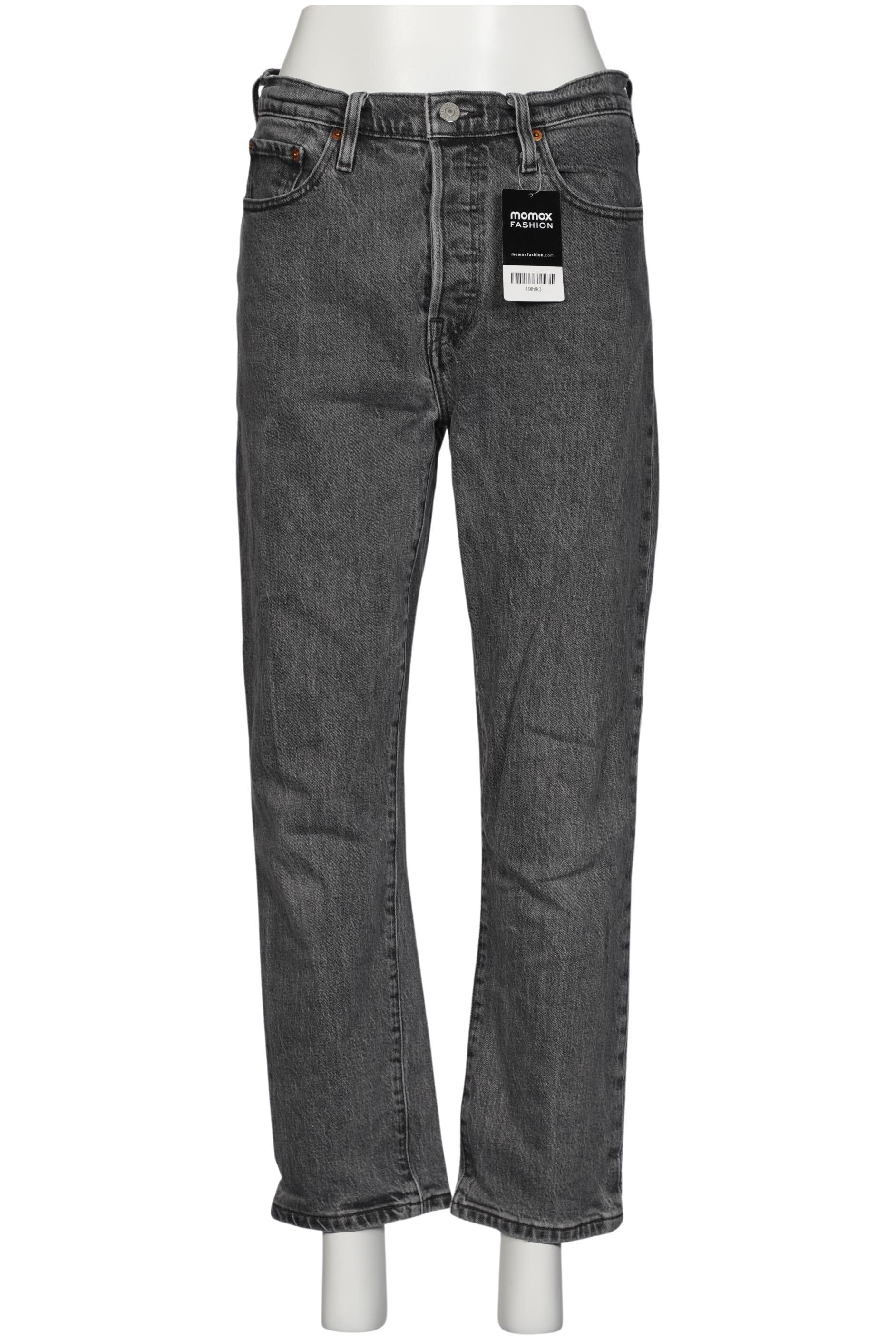 

Levis Damen Jeans, grau, Gr. 28