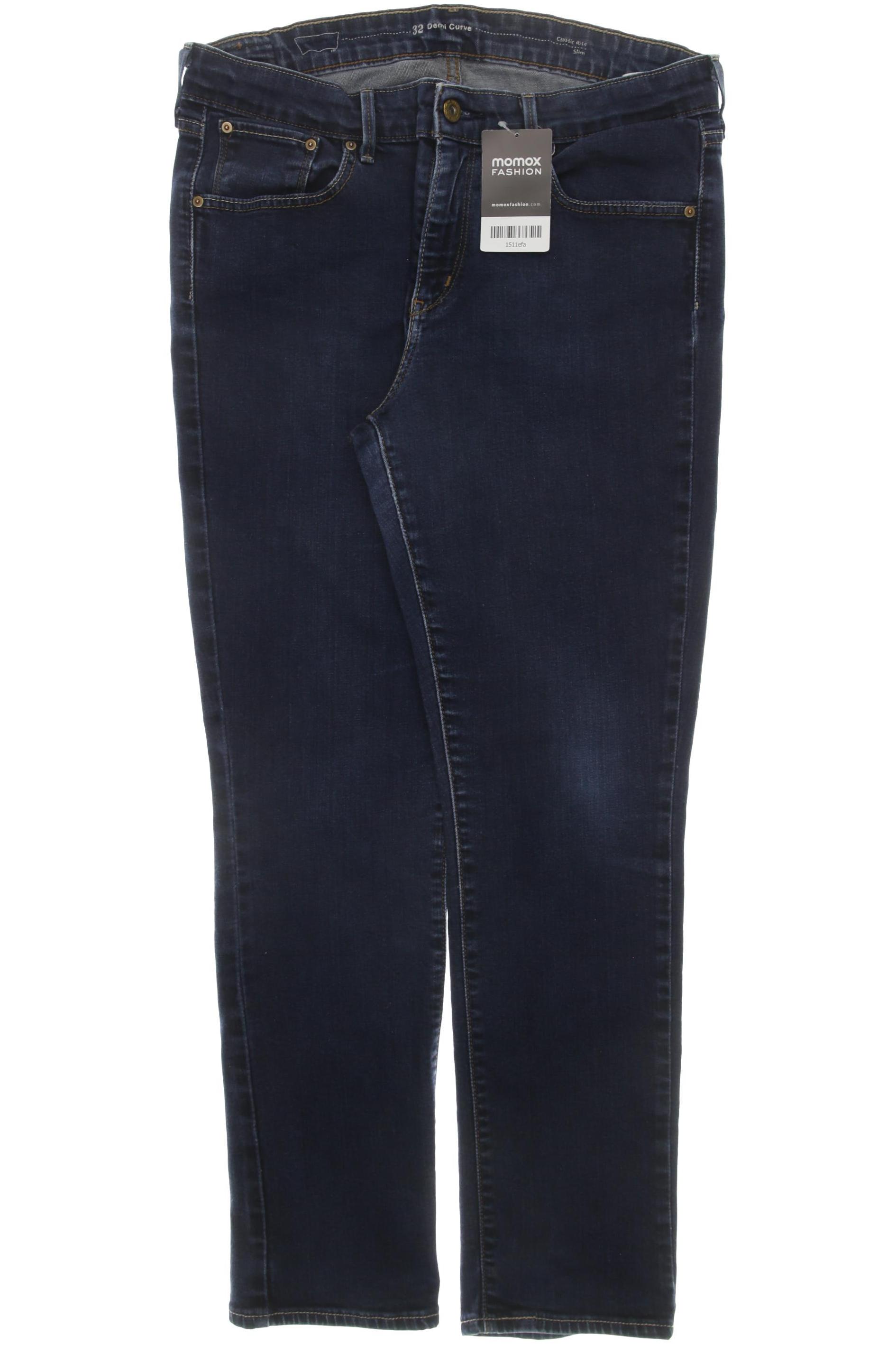 

Levis Damen Jeans, blau, Gr. 32
