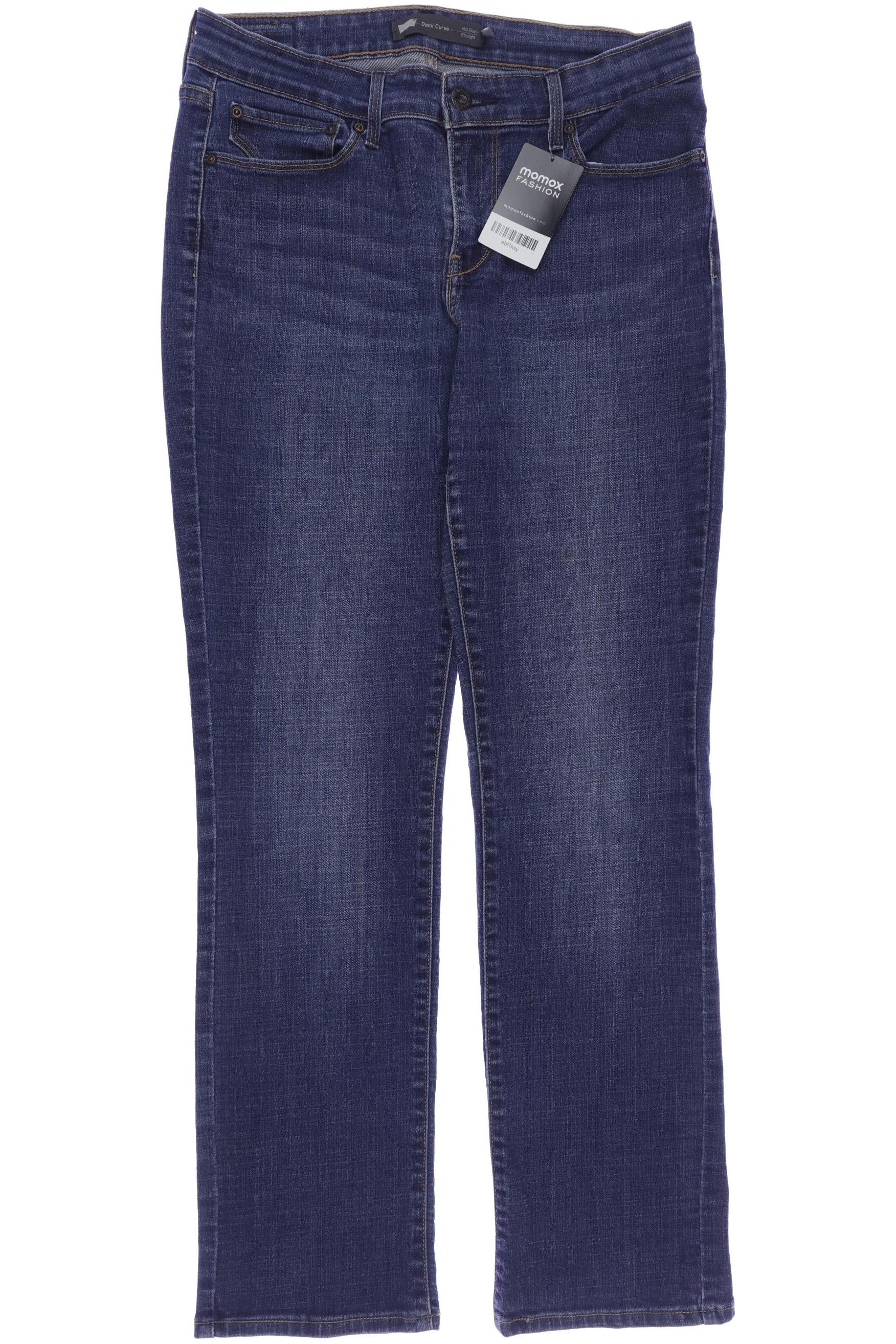 

Levis Damen Jeans, blau, Gr. 29