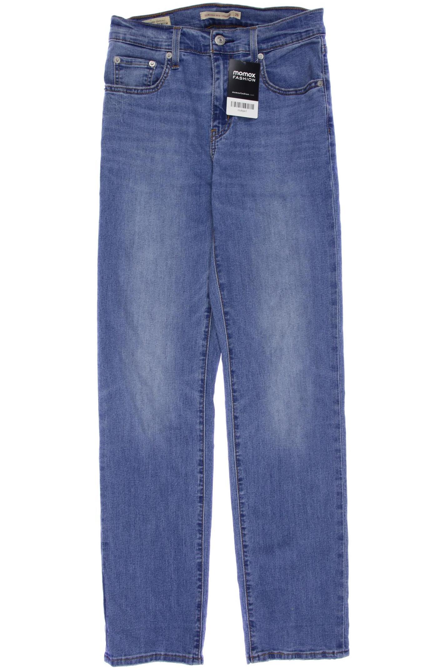

Levis Damen Jeans, blau, Gr. 26