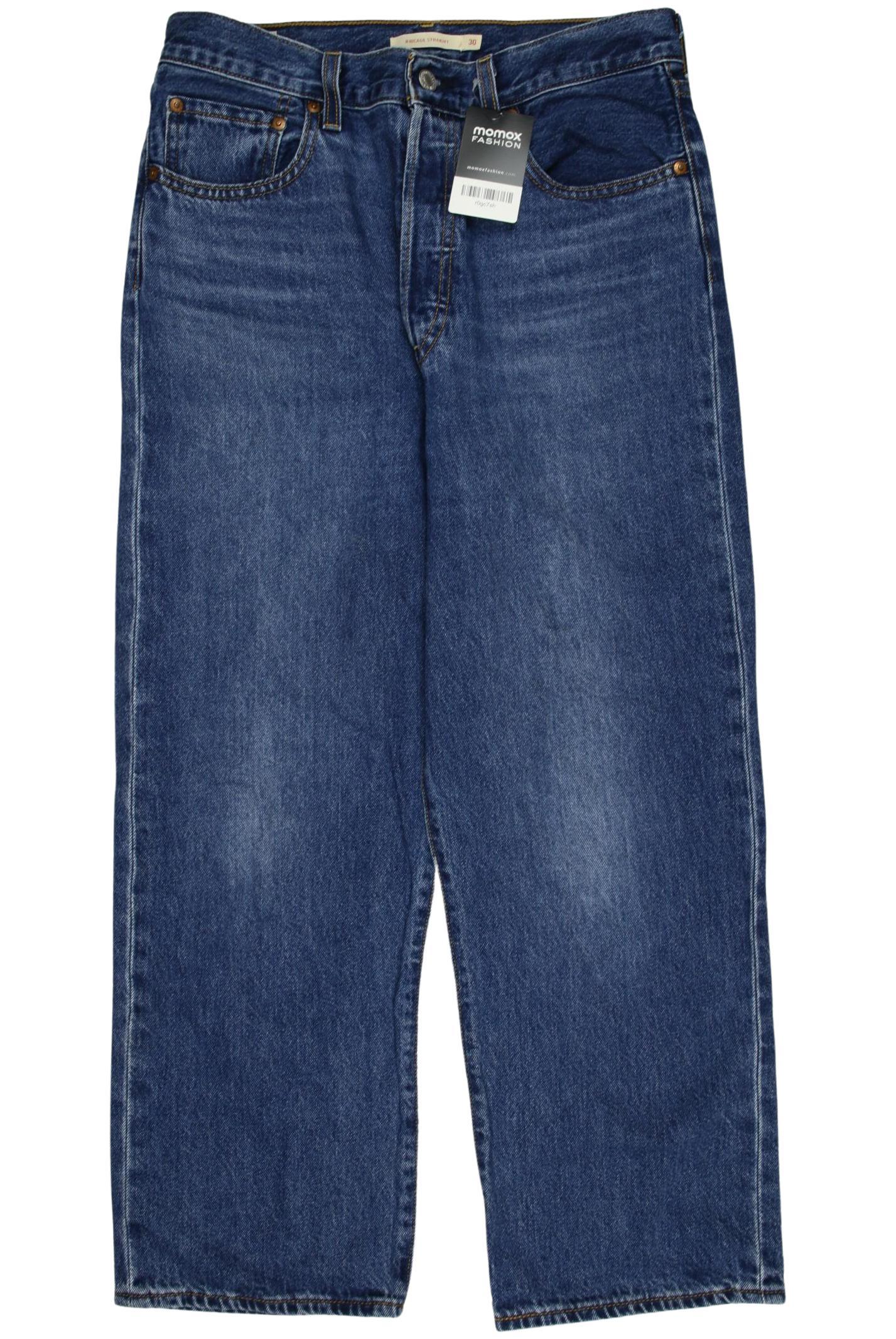 

Levis Damen Jeans, blau, Gr. 30