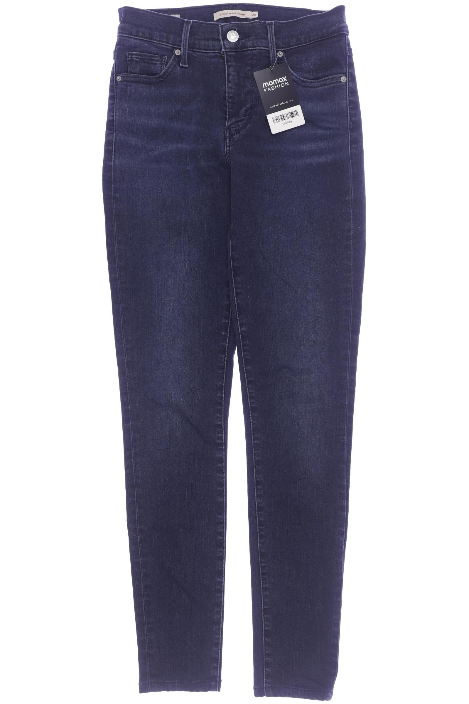 Thumbnail - Levis Damen Jeans, marineblau, Gr. 26