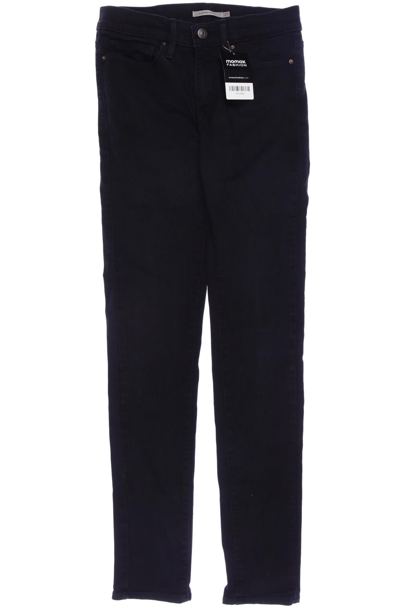 

Levis Damen Jeans, schwarz