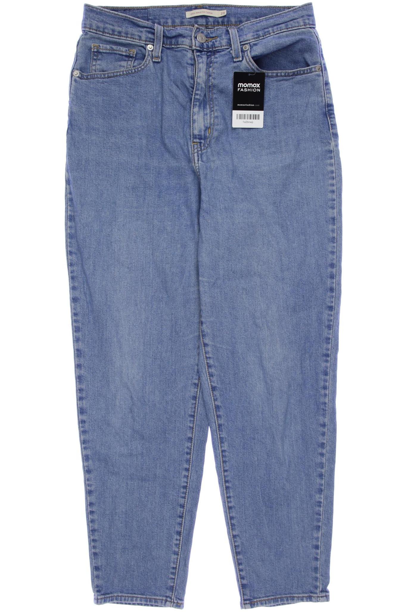 

Levis Damen Jeans, blau, Gr. 29