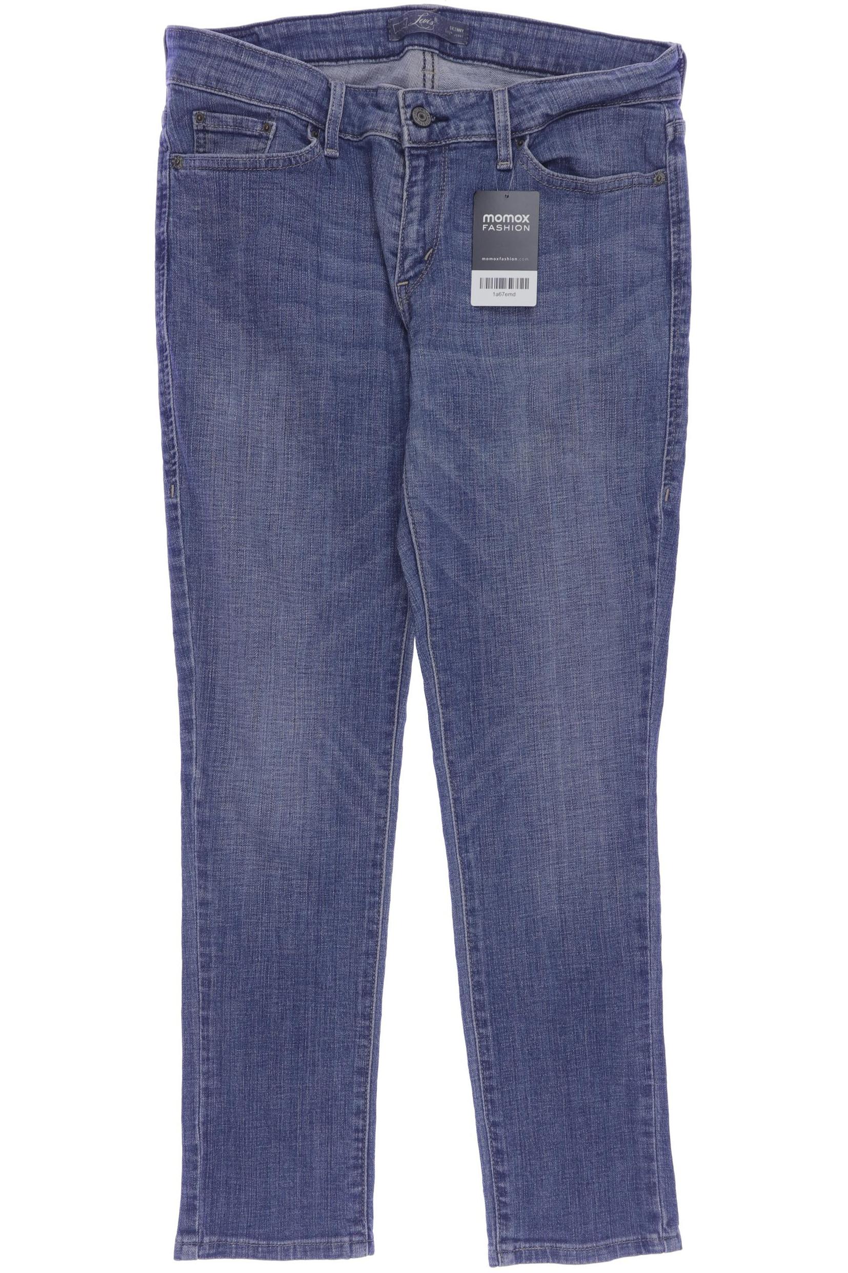 

Levis Damen Jeans, blau, Gr. 29