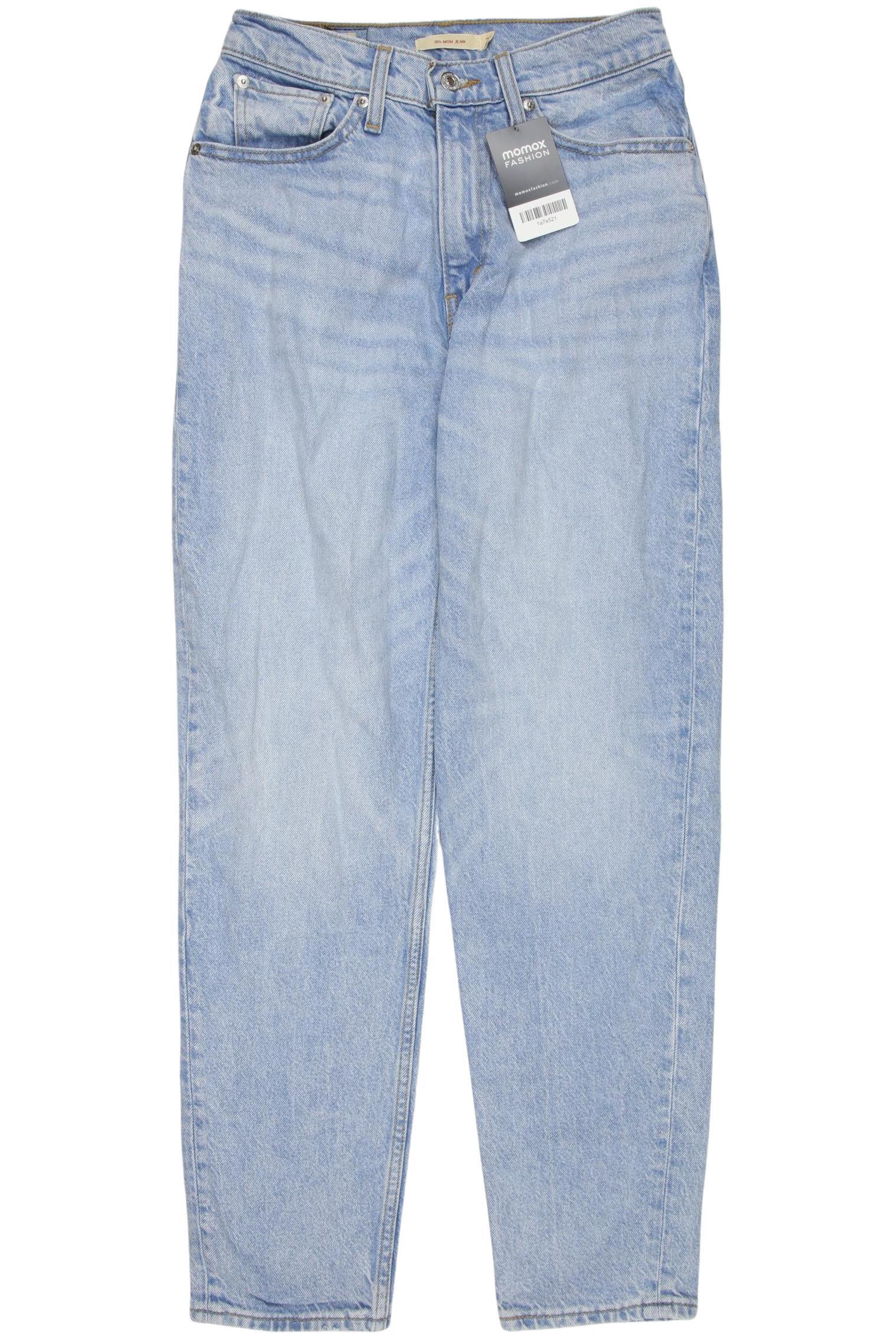 

Levis Damen Jeans, blau, Gr. 27