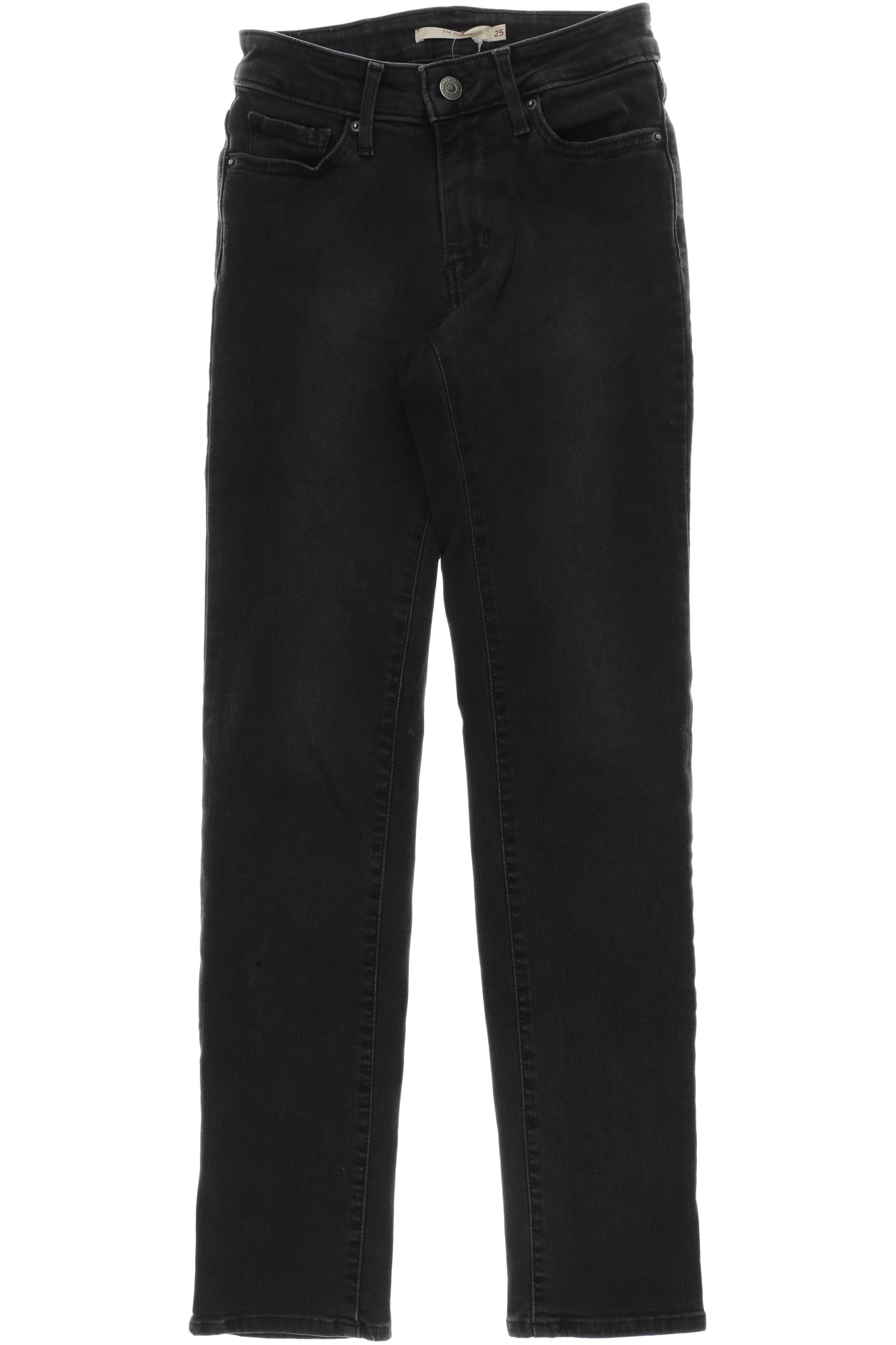 

Levis Damen Jeans, schwarz, Gr. 32