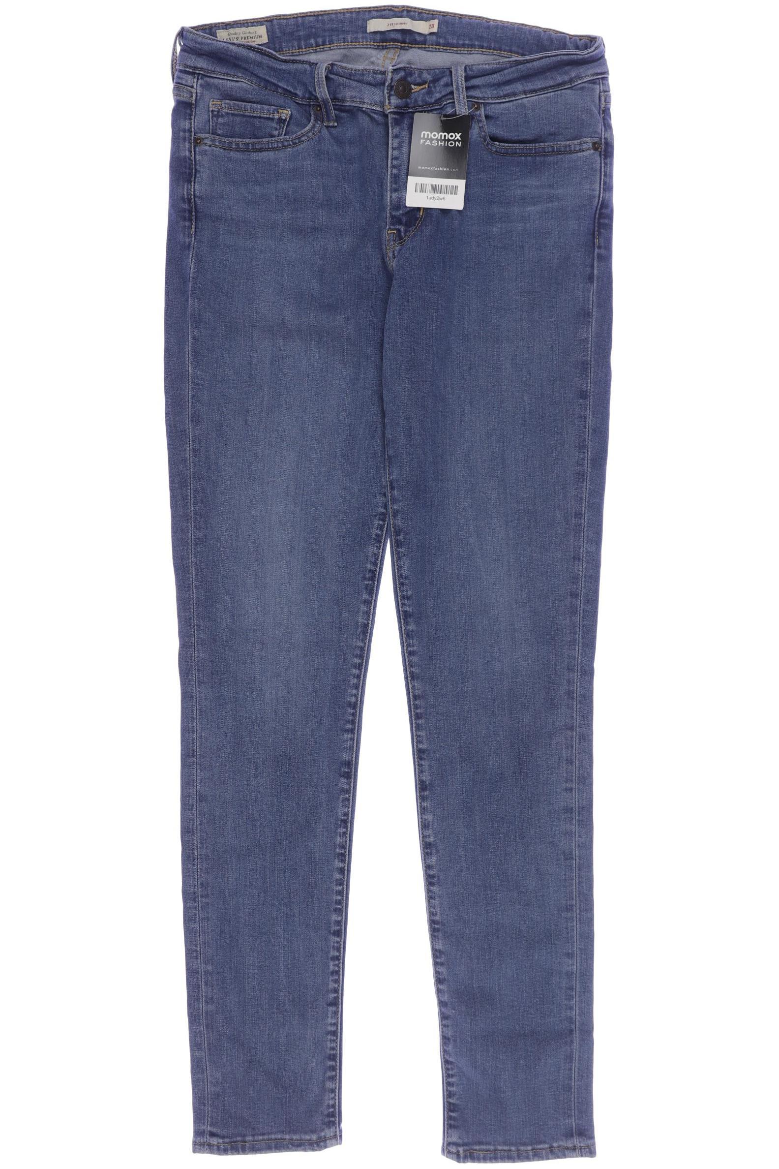 

Levis Damen Jeans, blau, Gr. 28