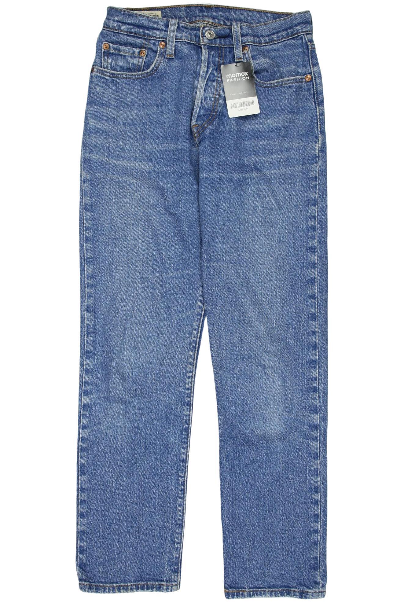 

Levis Damen Jeans, blau, Gr. 25