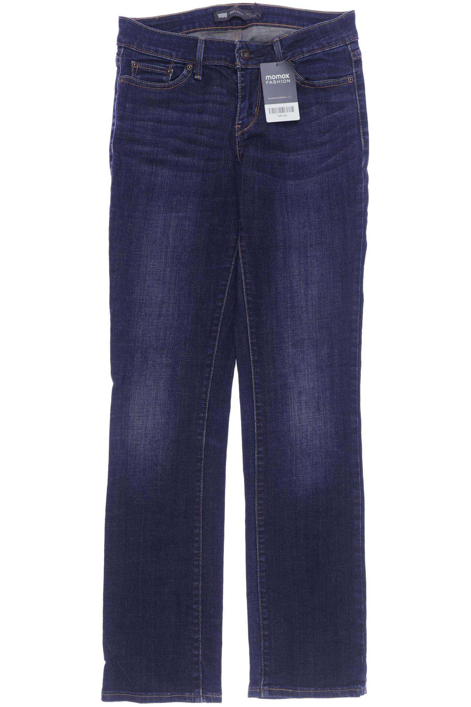 

Levis Damen Jeans, blau, Gr. 26