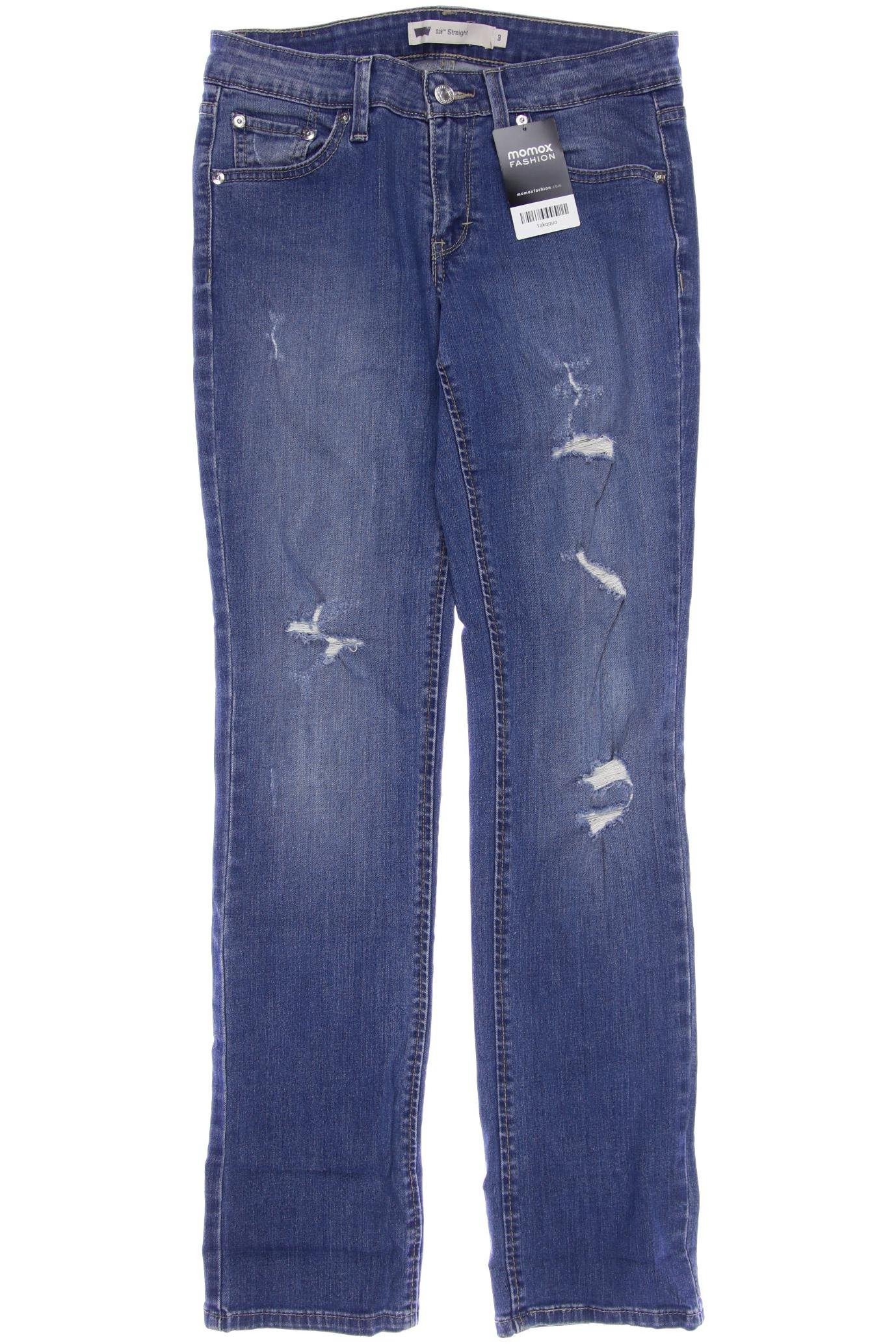 

Levis Damen Jeans, blau