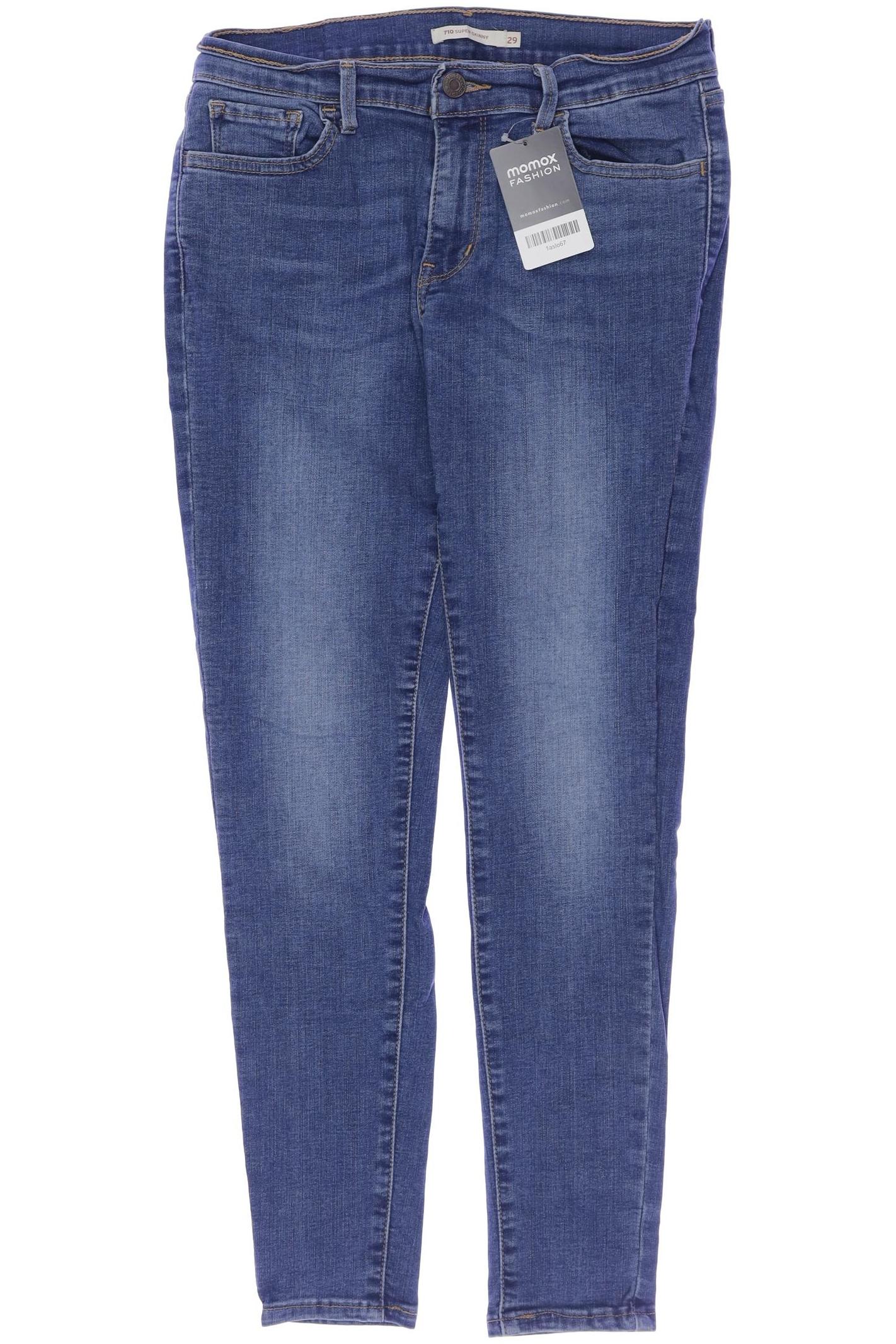 

Levis Damen Jeans, blau, Gr. 29