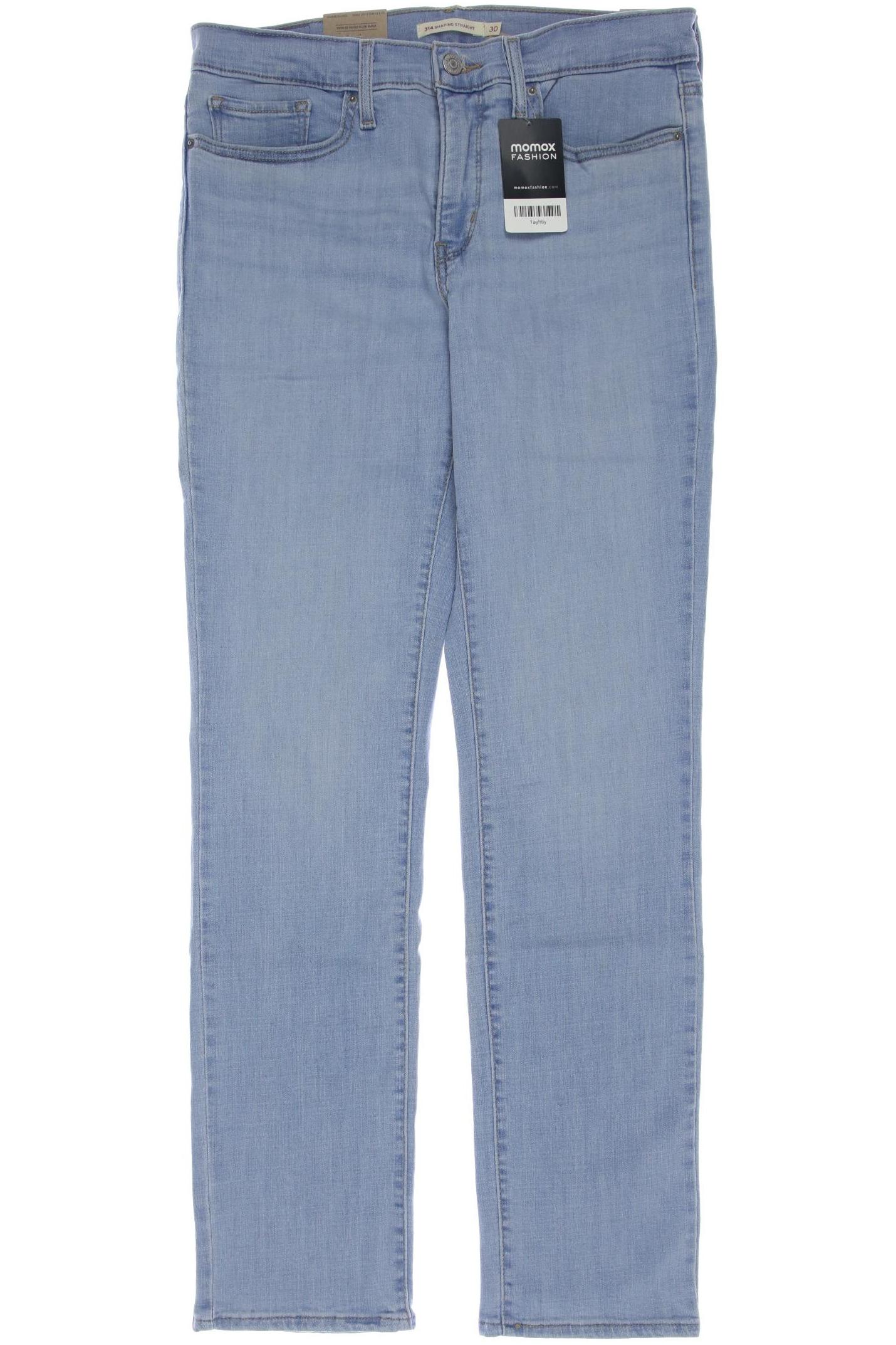 

Levis Damen Jeans, blau, Gr. 30