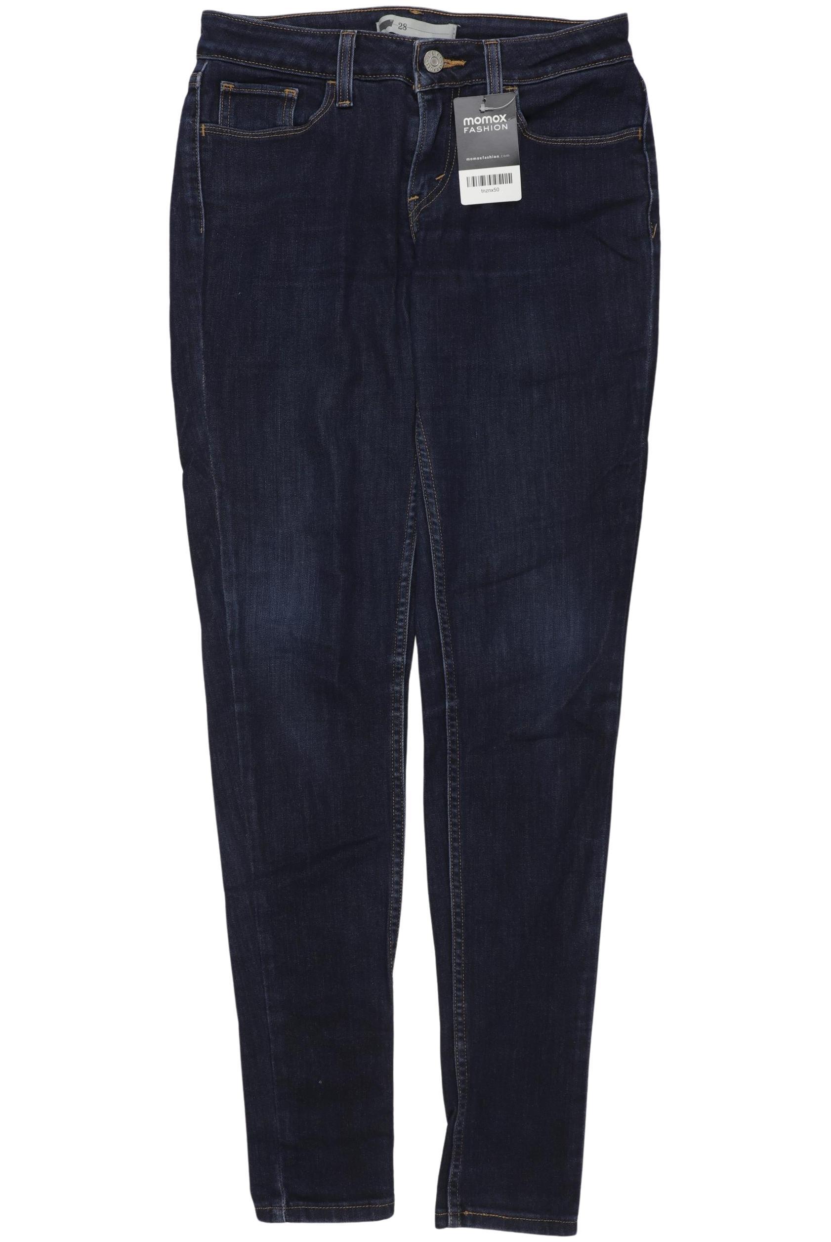 

Levis Damen Jeans, marineblau, Gr. 28