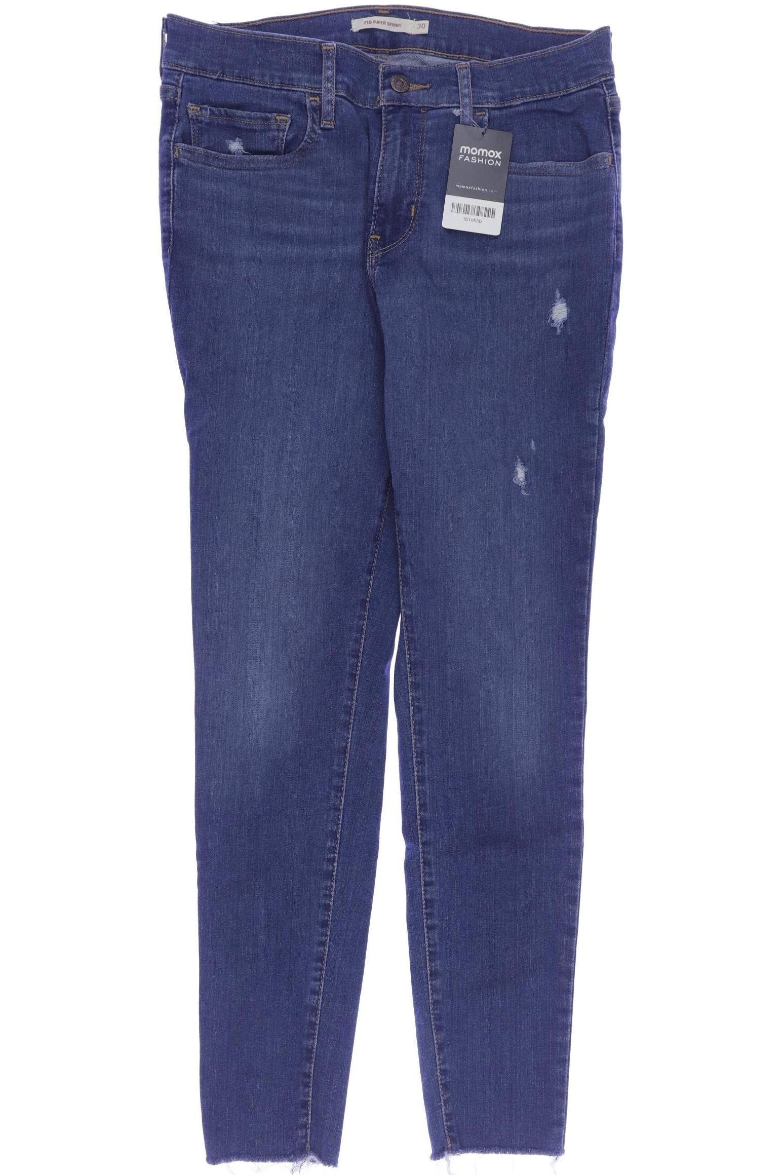 

Levis Damen Jeans, blau, Gr. 30
