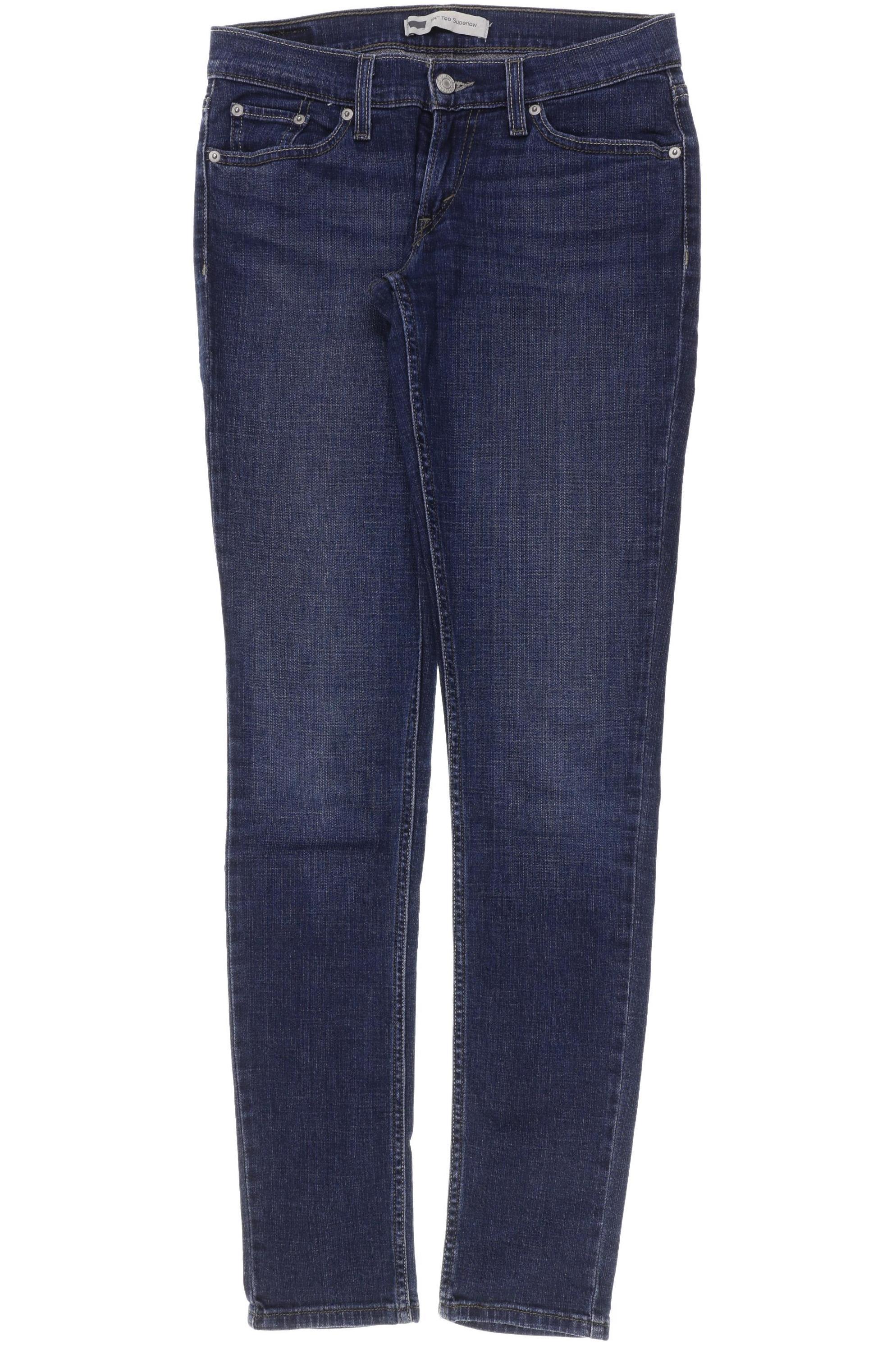 

Levis Damen Jeans, blau, Gr. 26