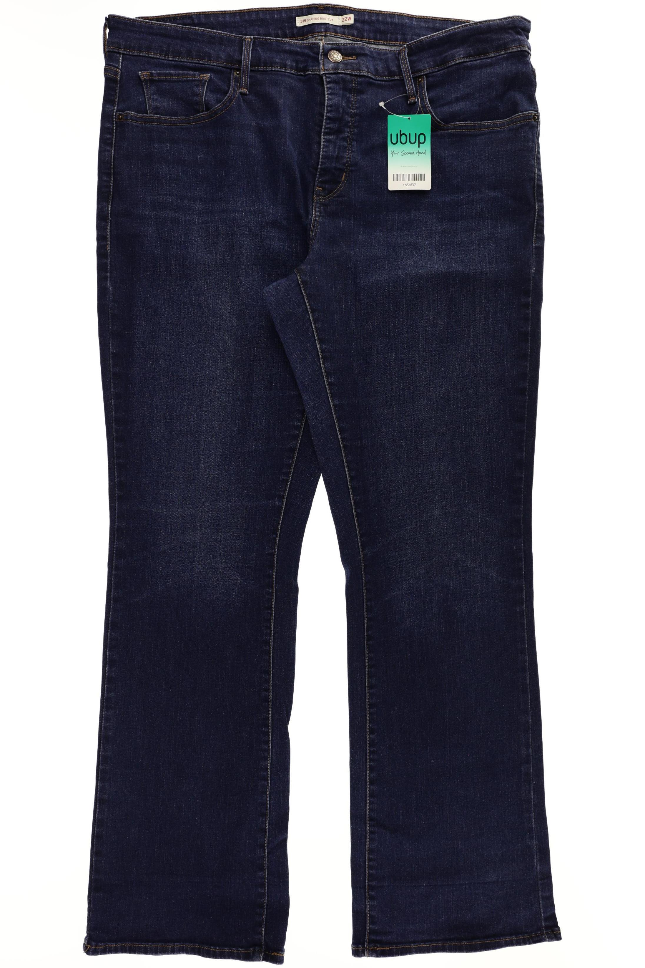 

Levis Damen Jeans, blau, Gr.