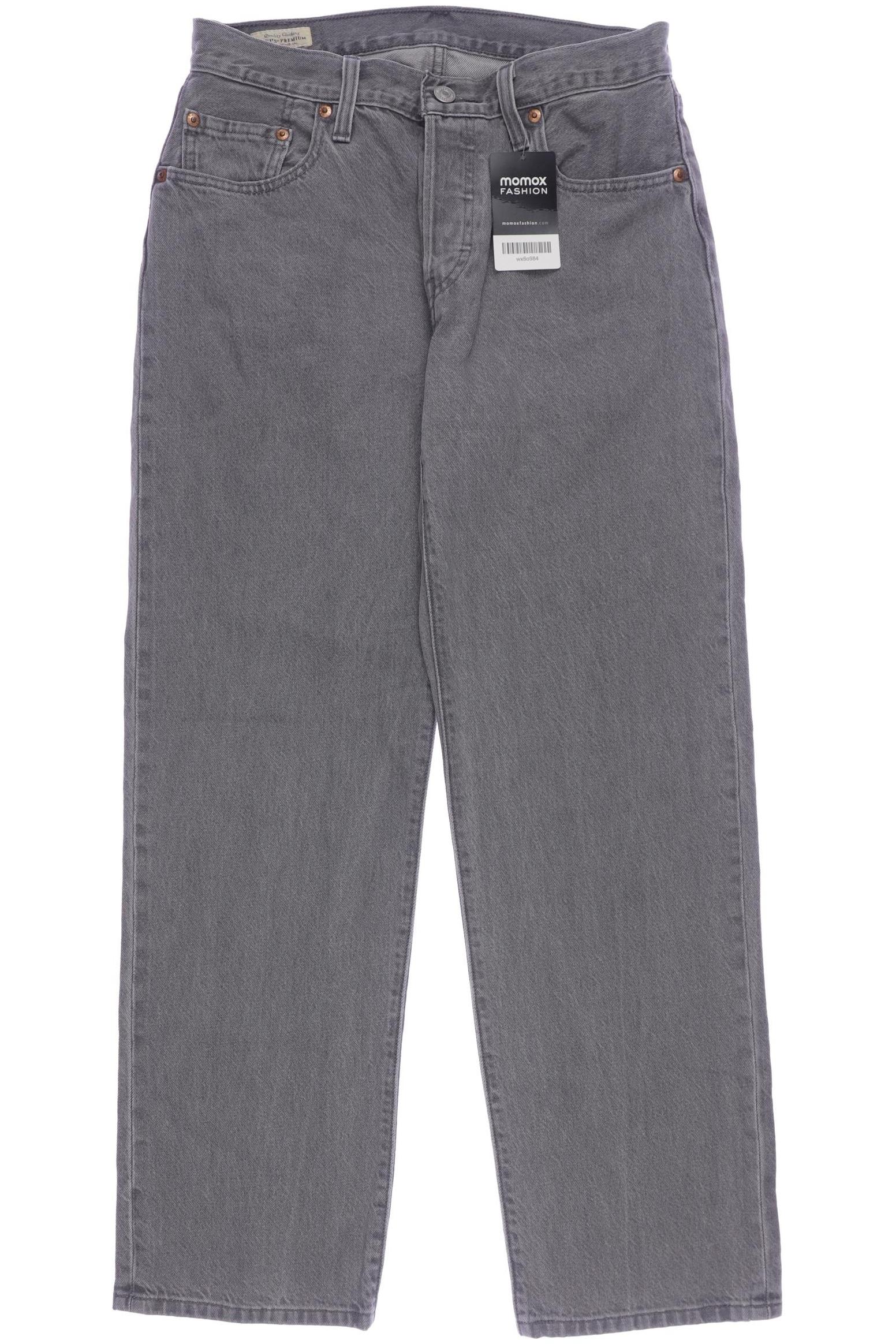 

Levis Damen Jeans, grau, Gr. 26