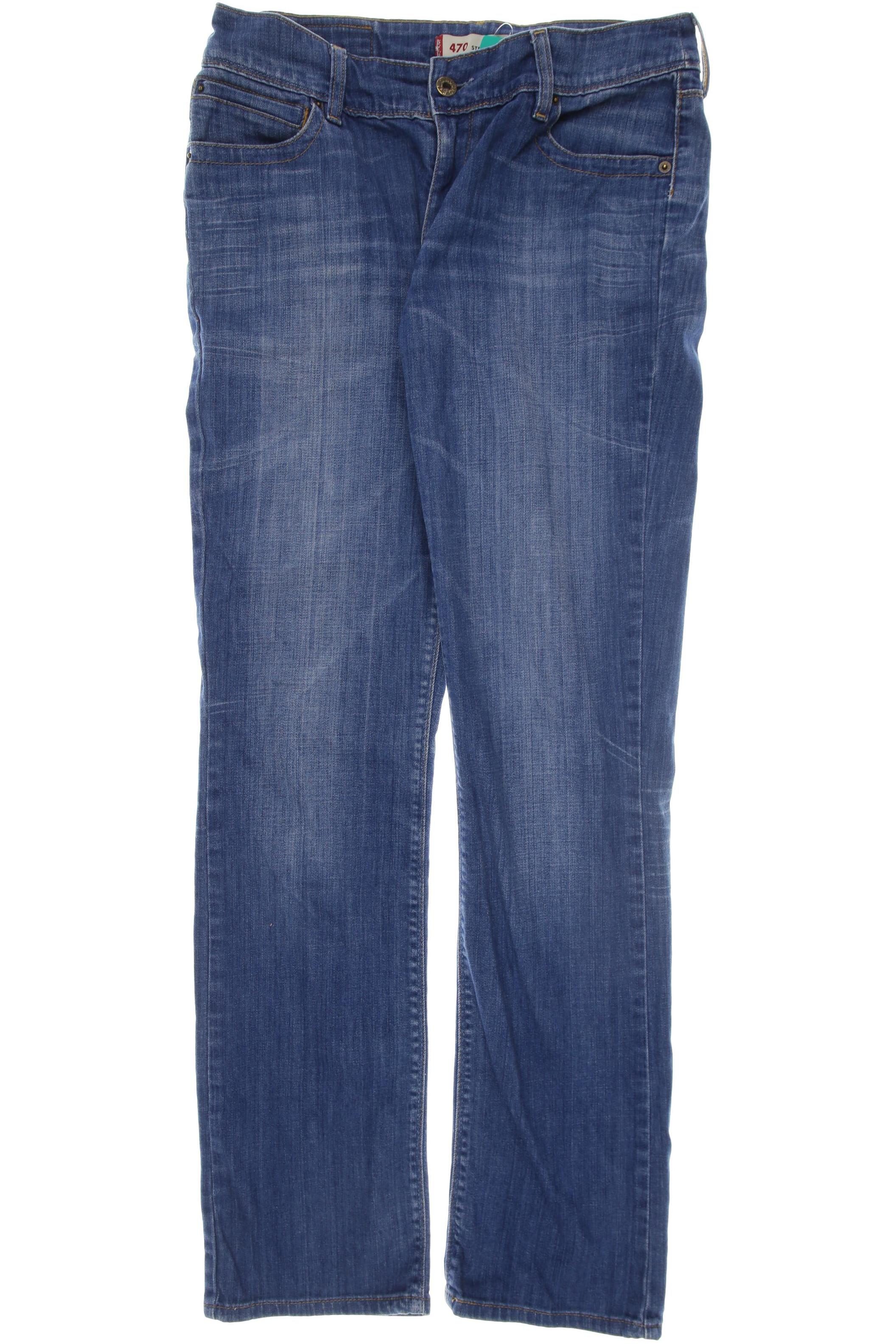 

Levis Damen Jeans, blau, Gr. 30