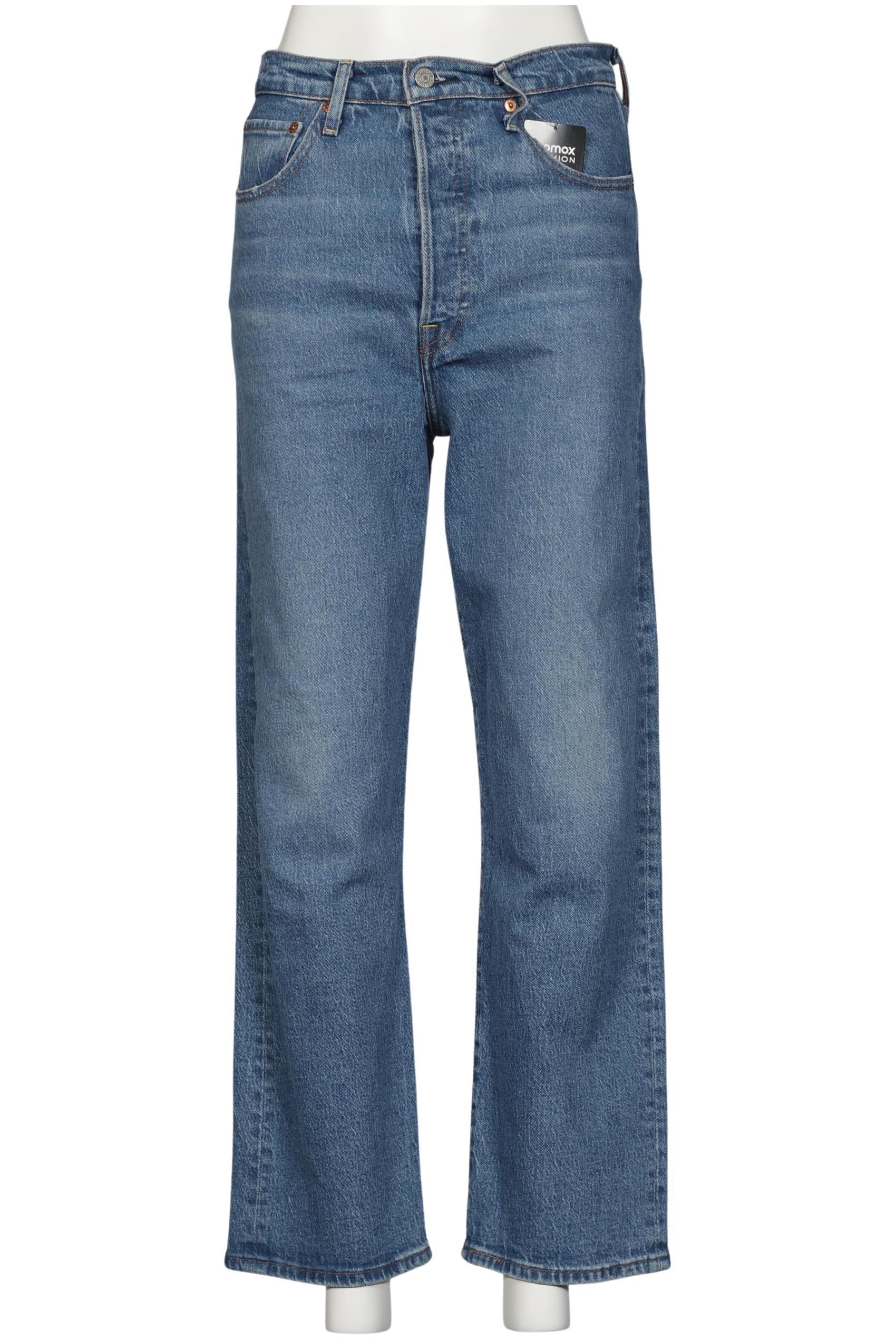 

Levis Damen Jeans, blau, Gr. 28