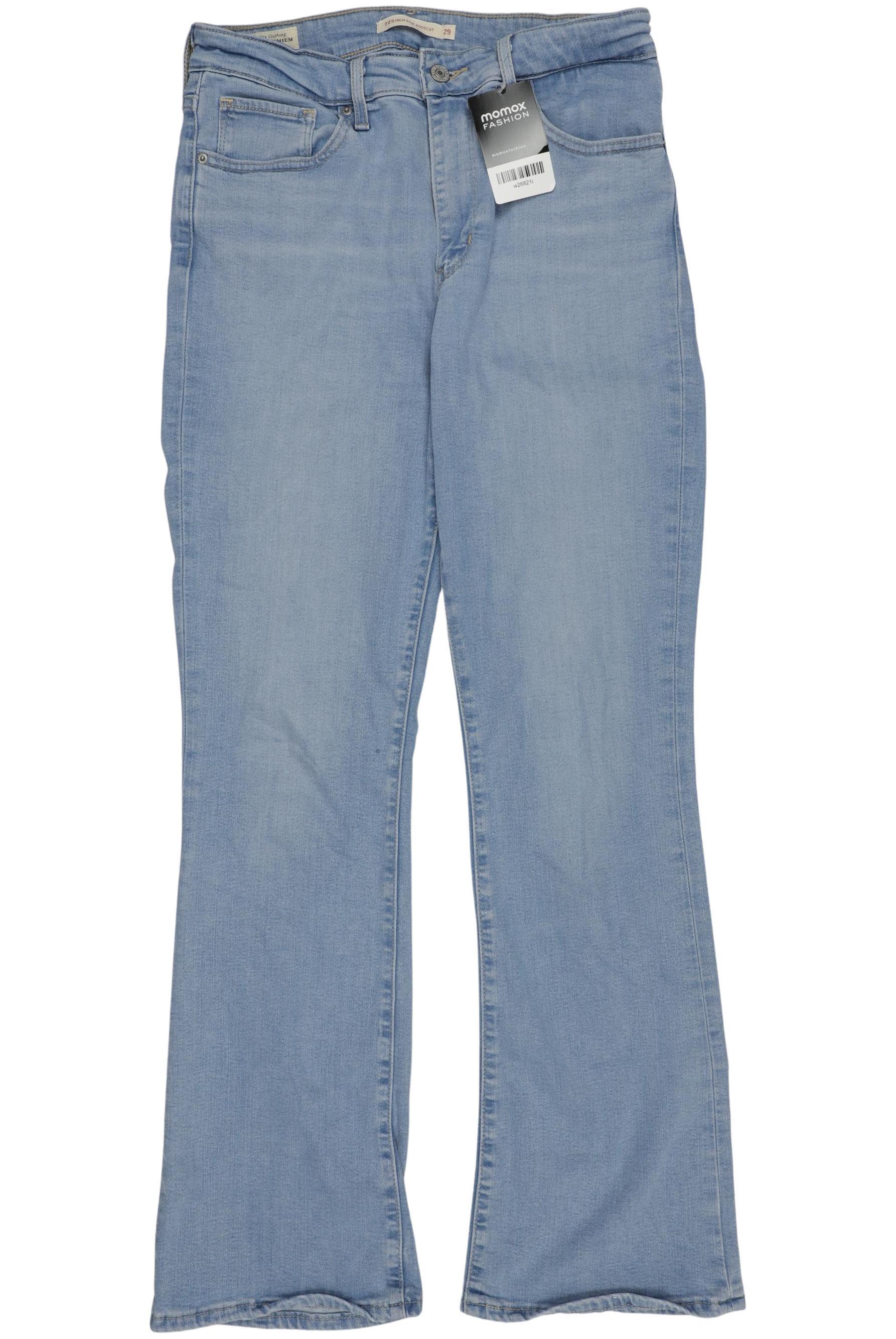 

Levis Damen Jeans, blau, Gr. 29