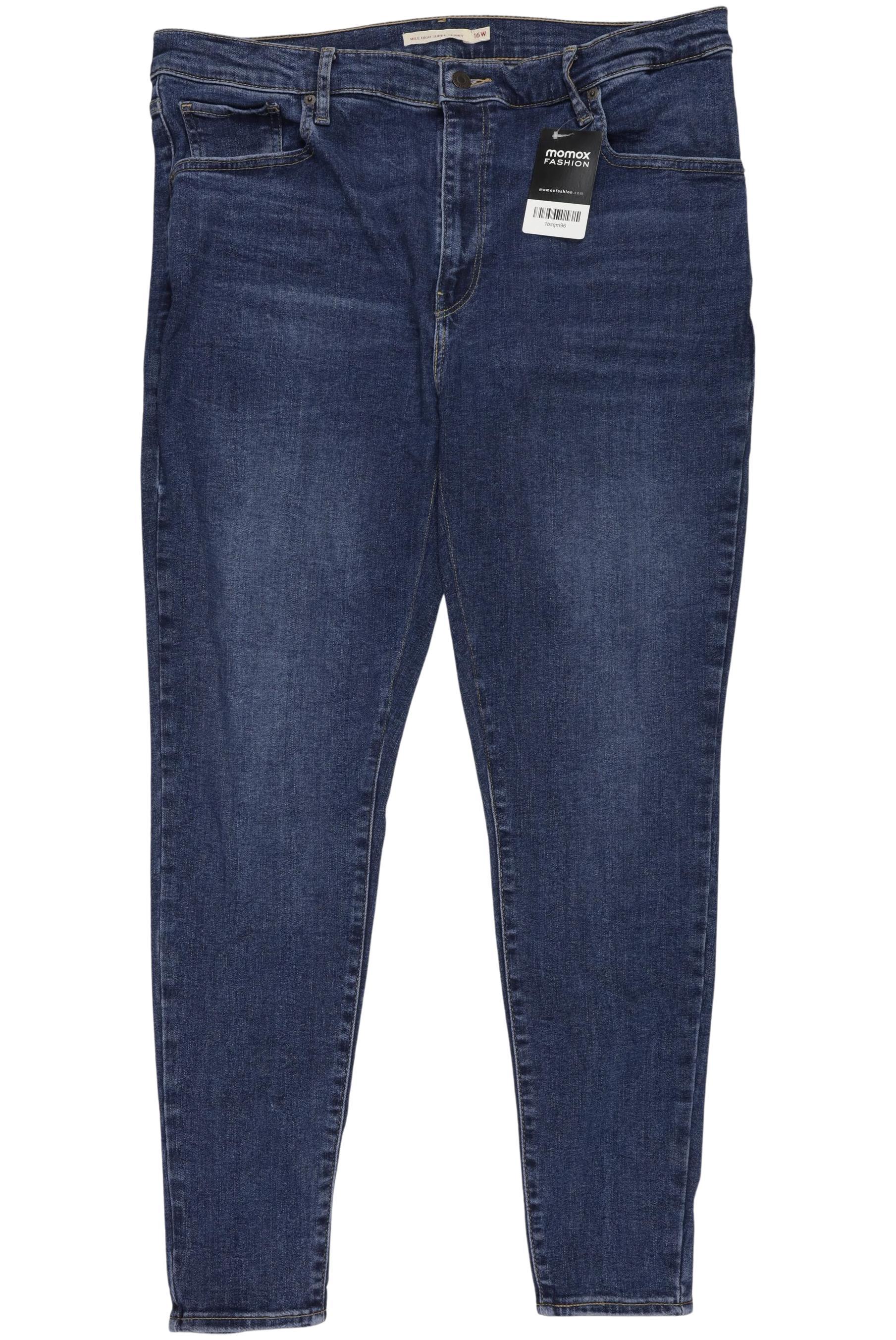 

Levis Damen Jeans, blau, Gr. 16