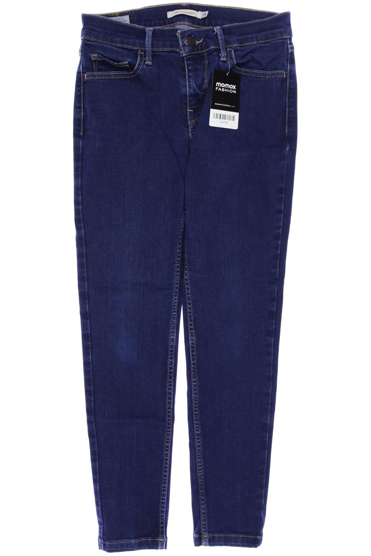 

Levis Damen Jeans, marineblau, Gr. 38