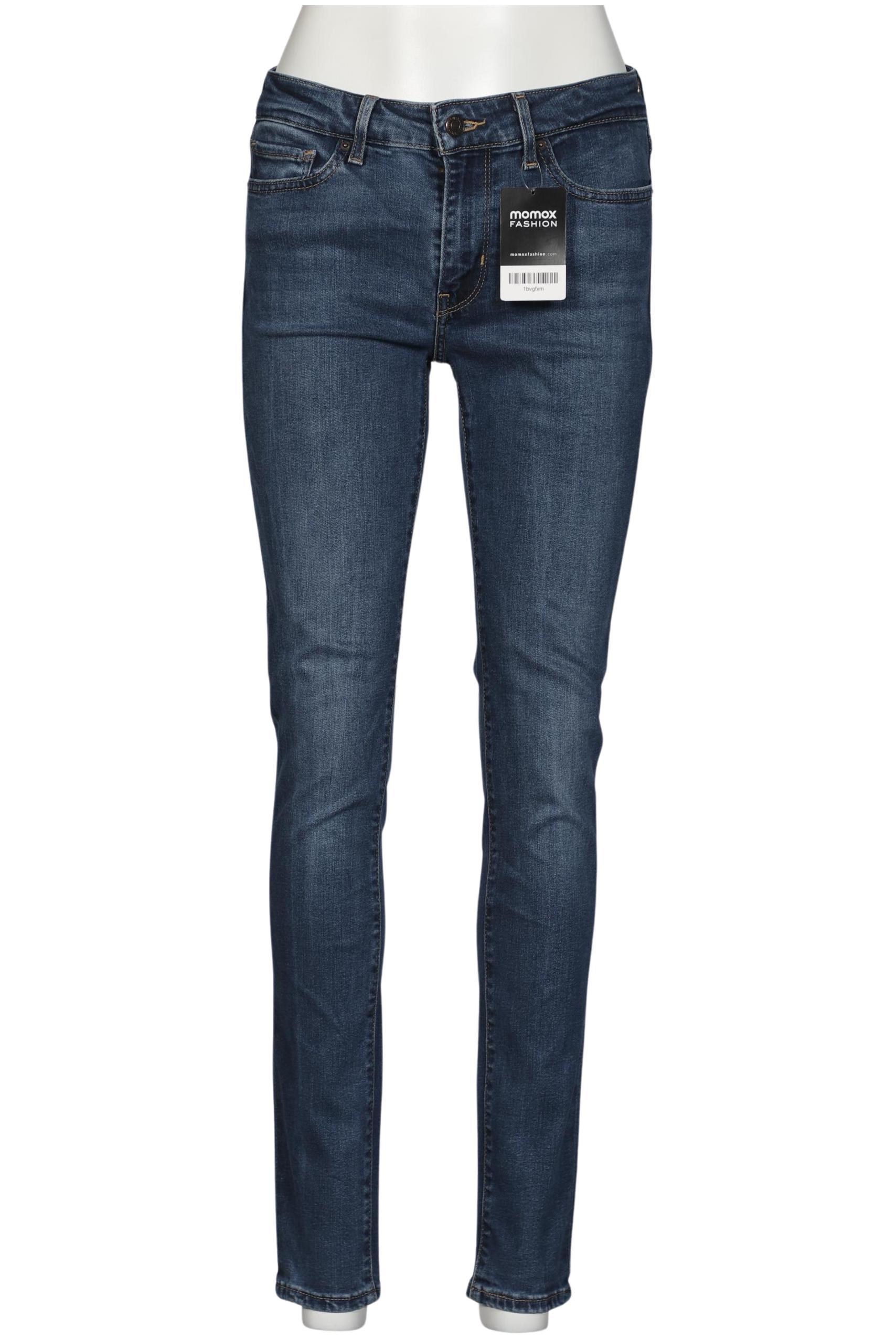 

Levis Damen Jeans, blau, Gr. 27