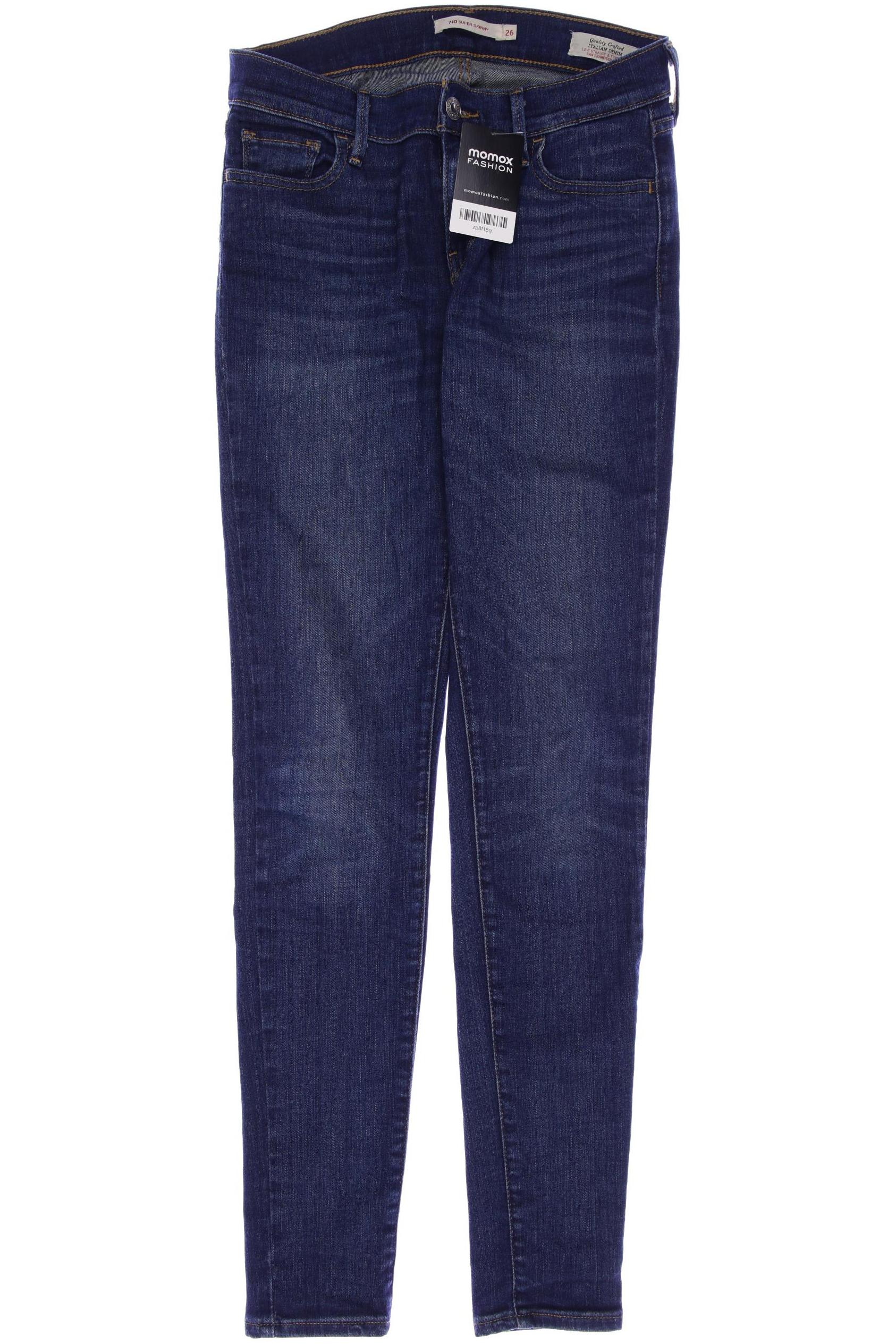 

Levis Damen Jeans, blau