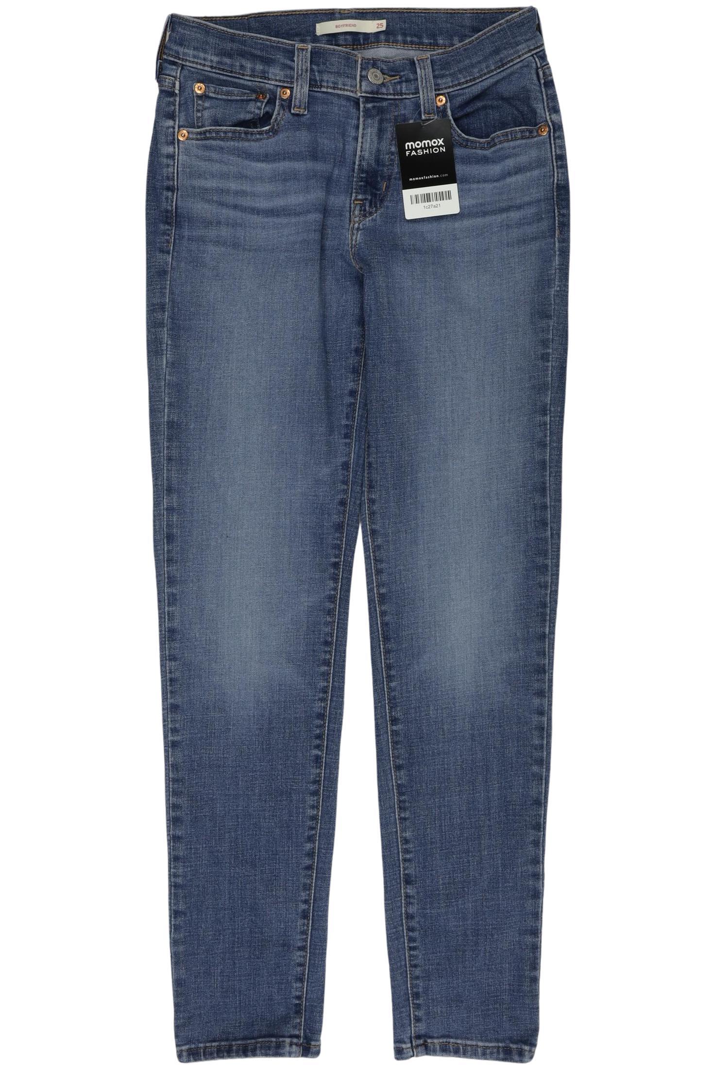 

Levis Damen Jeans, blau, Gr. 25