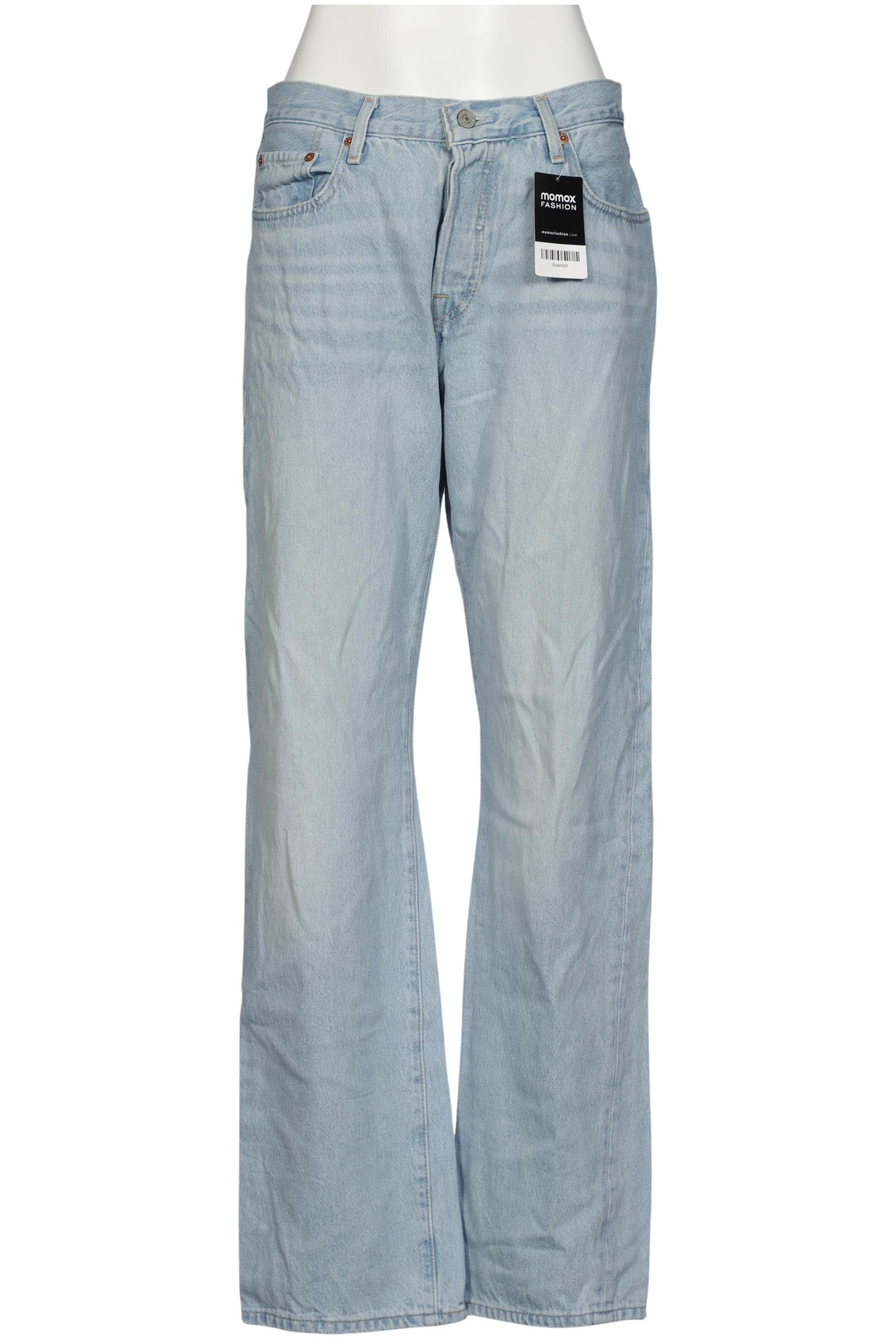 

Levis Damen Jeans, hellblau, Gr. 28