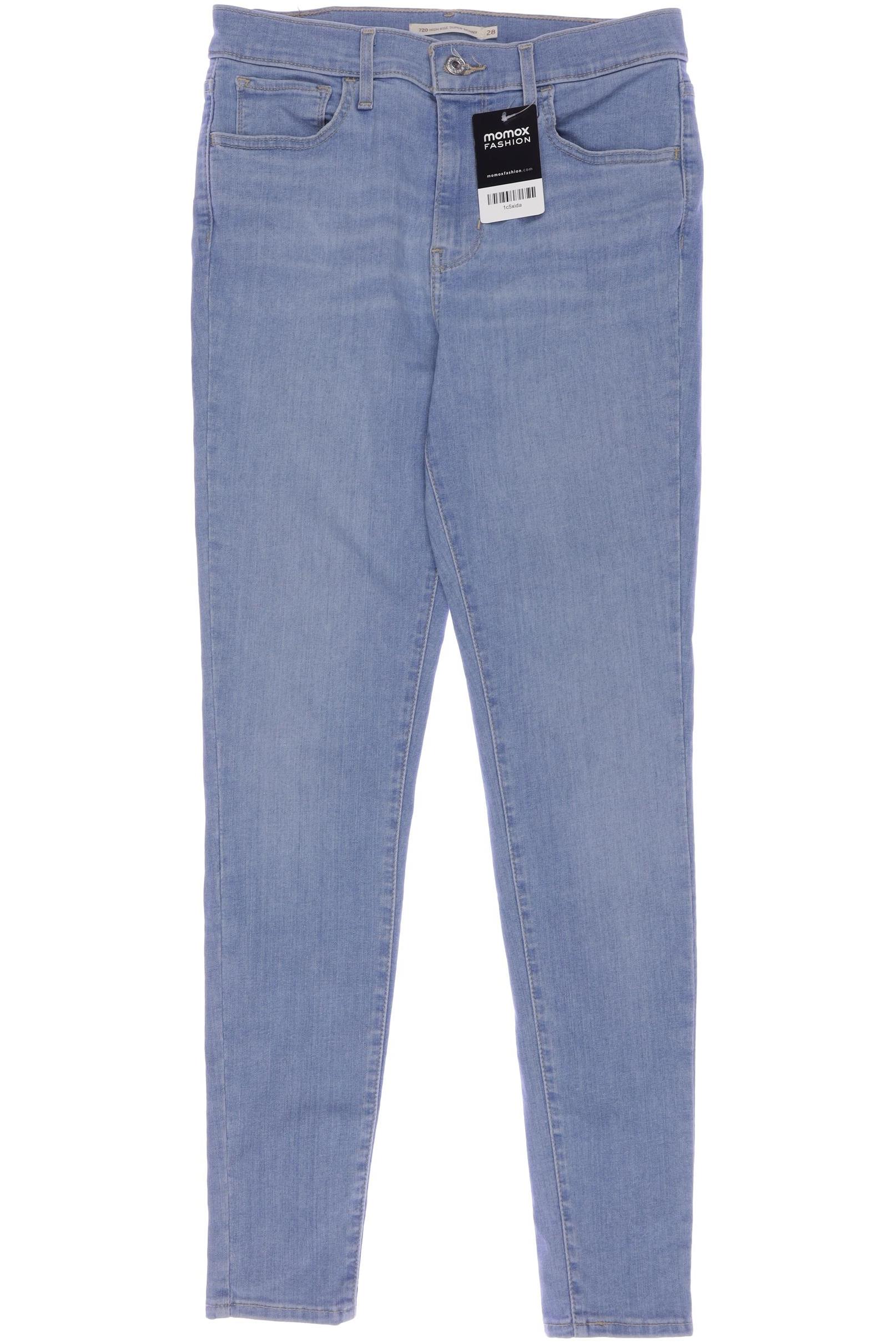 

Levis Damen Jeans, hellblau, Gr. 28