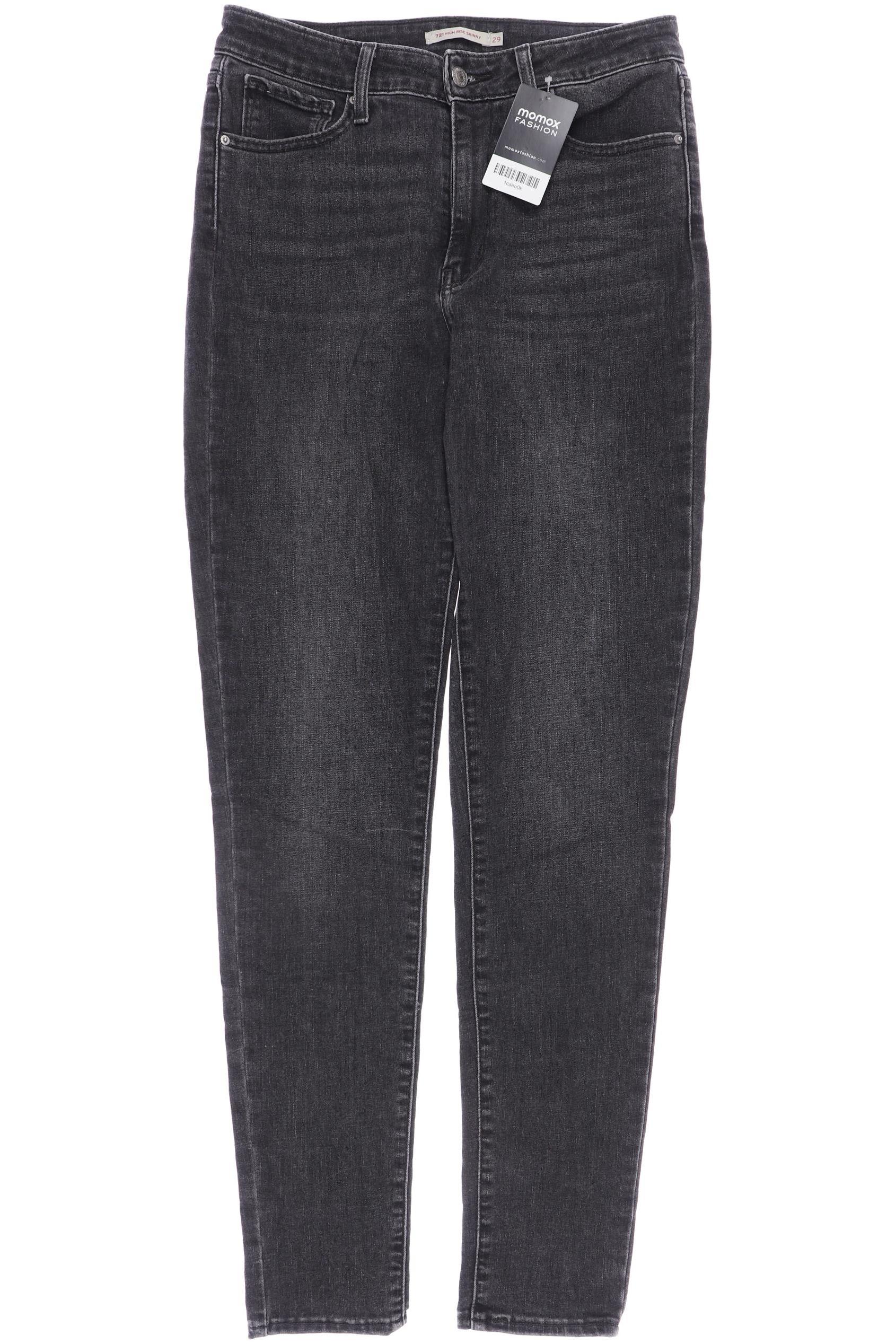 

Levis Damen Jeans, schwarz