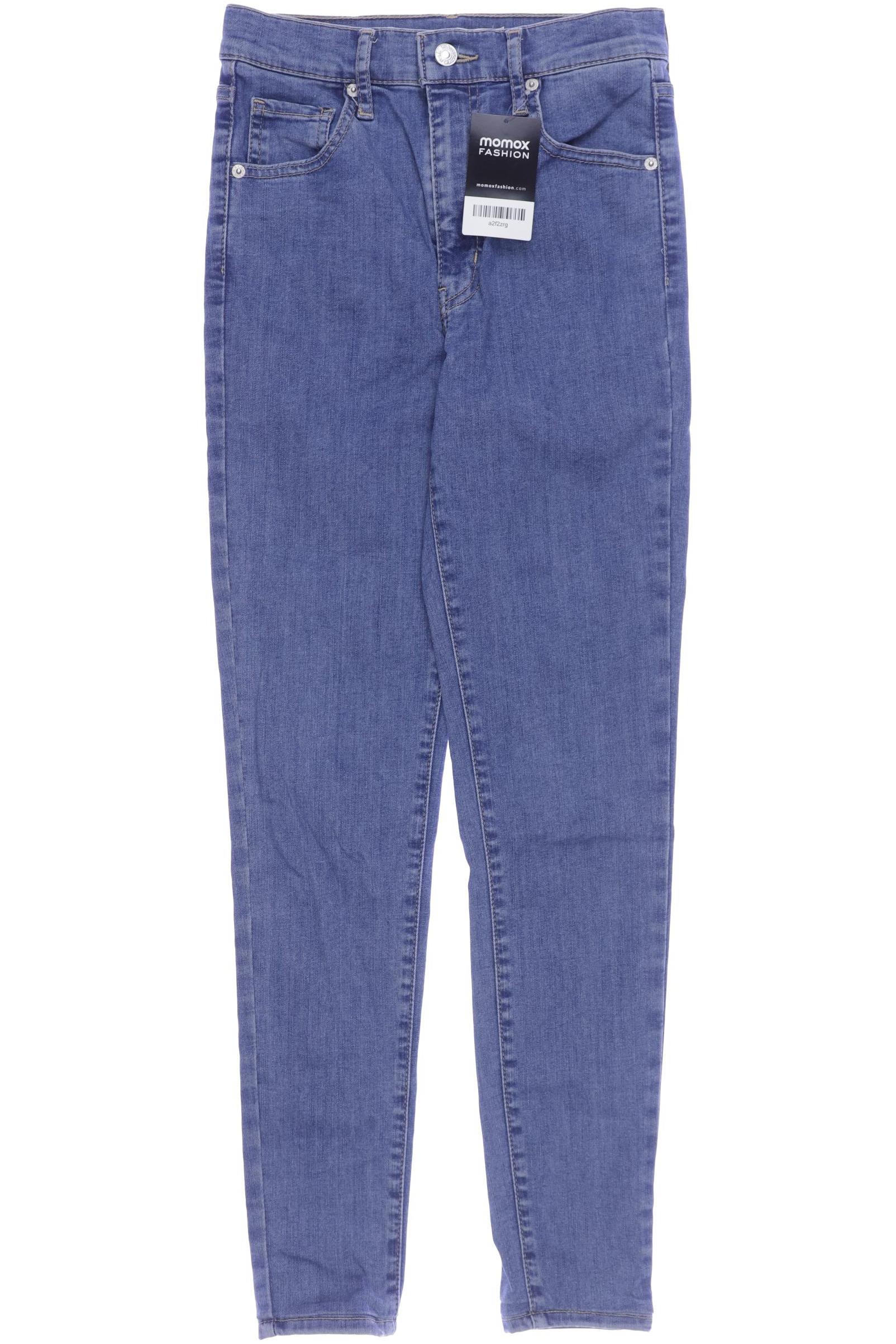 

Levis Damen Jeans, blau, Gr. 26