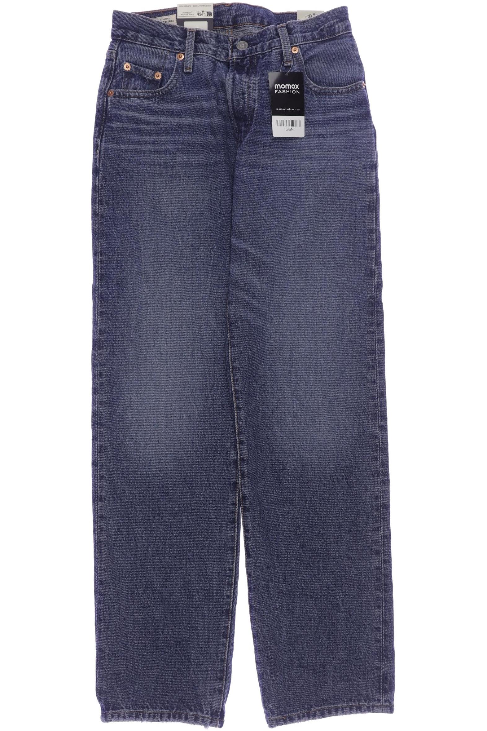 

Levis Damen Jeans, blau, Gr. 0