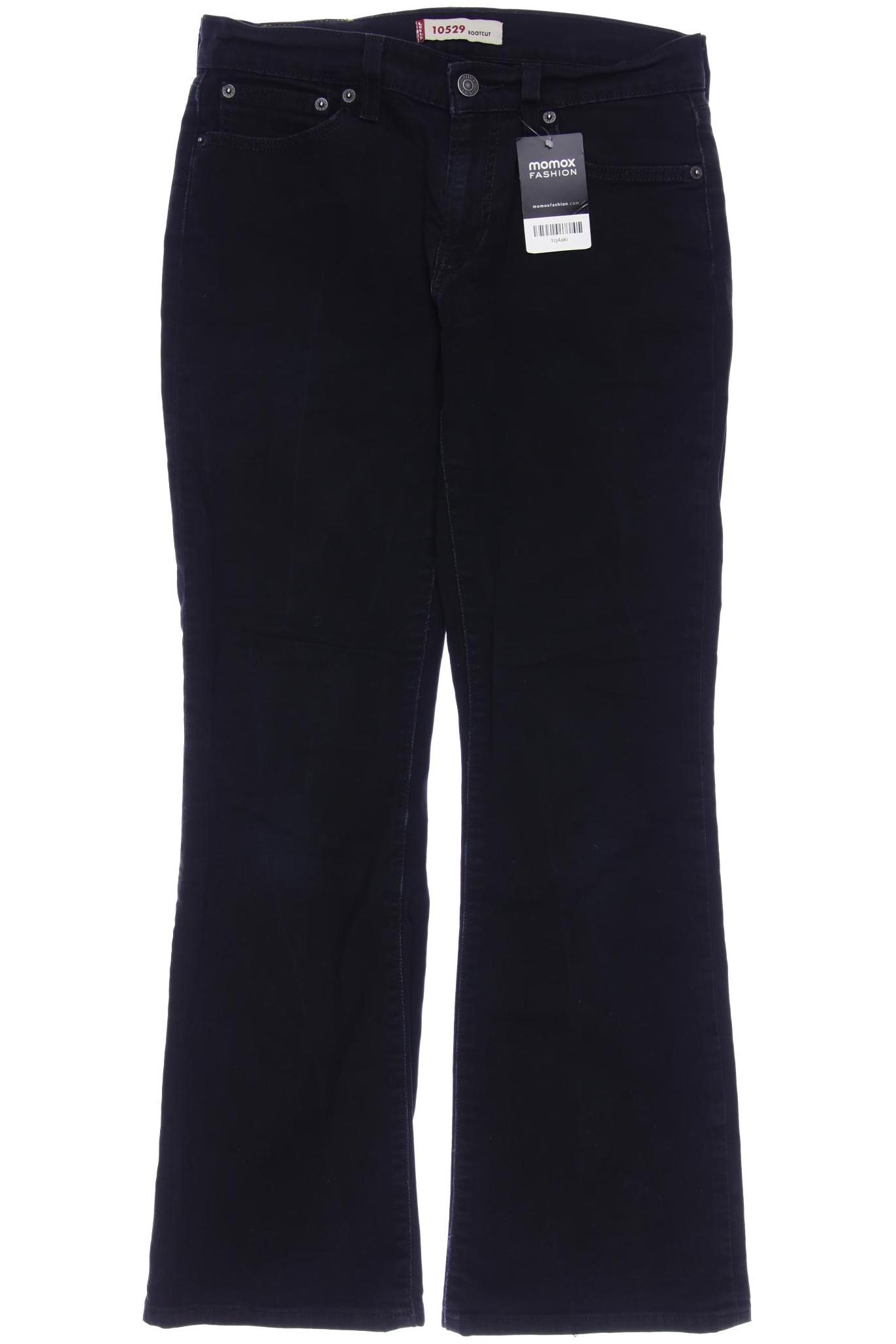 

Levis Damen Jeans, schwarz