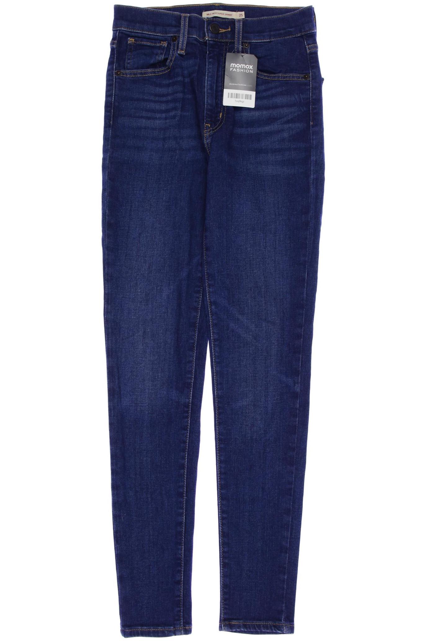 

Levis Damen Jeans, blau, Gr. 25